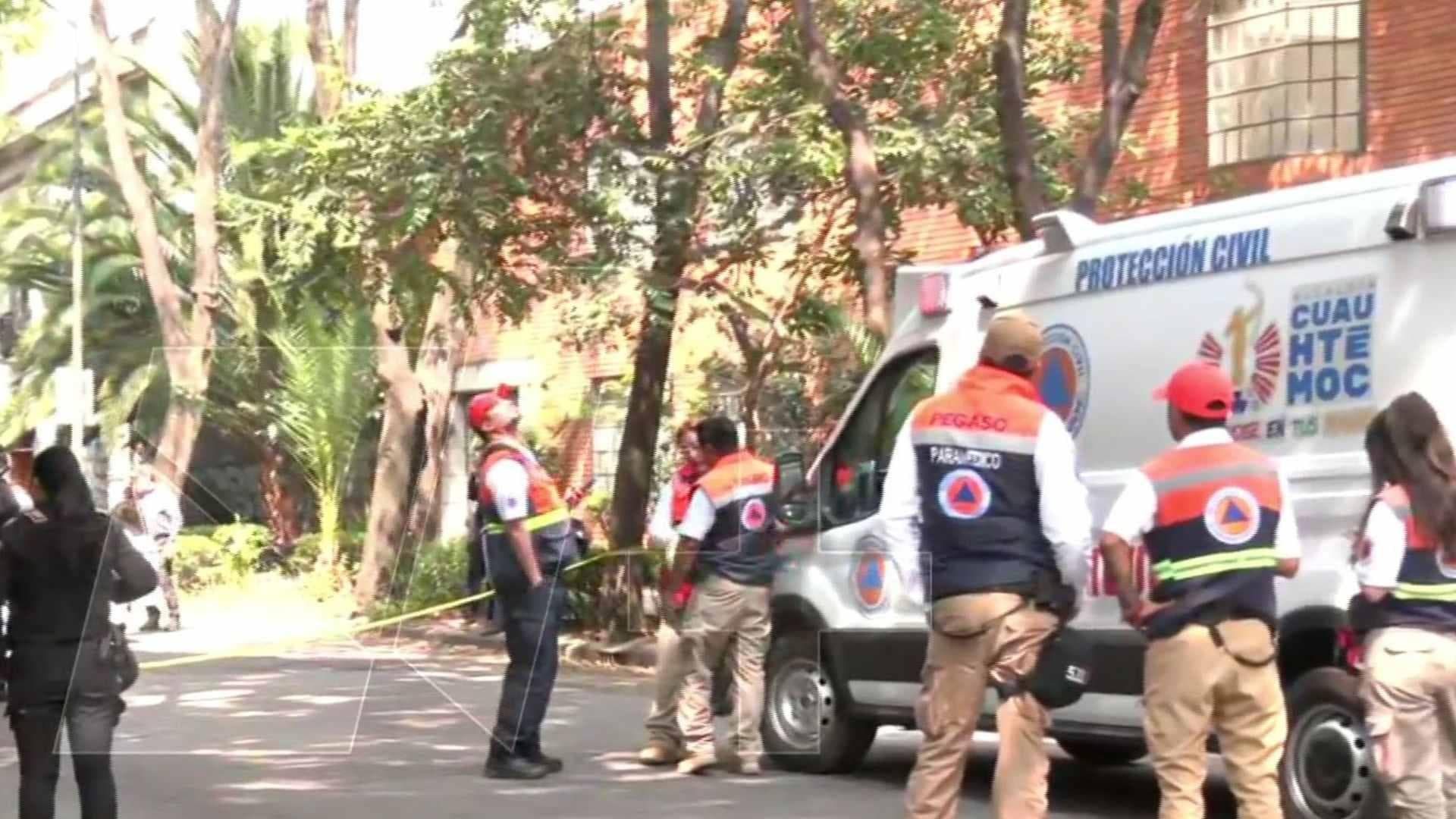 Balacera por Intento de Asalto en Col. Juárez Deja Un Muerto y Un Detenido en CDMX