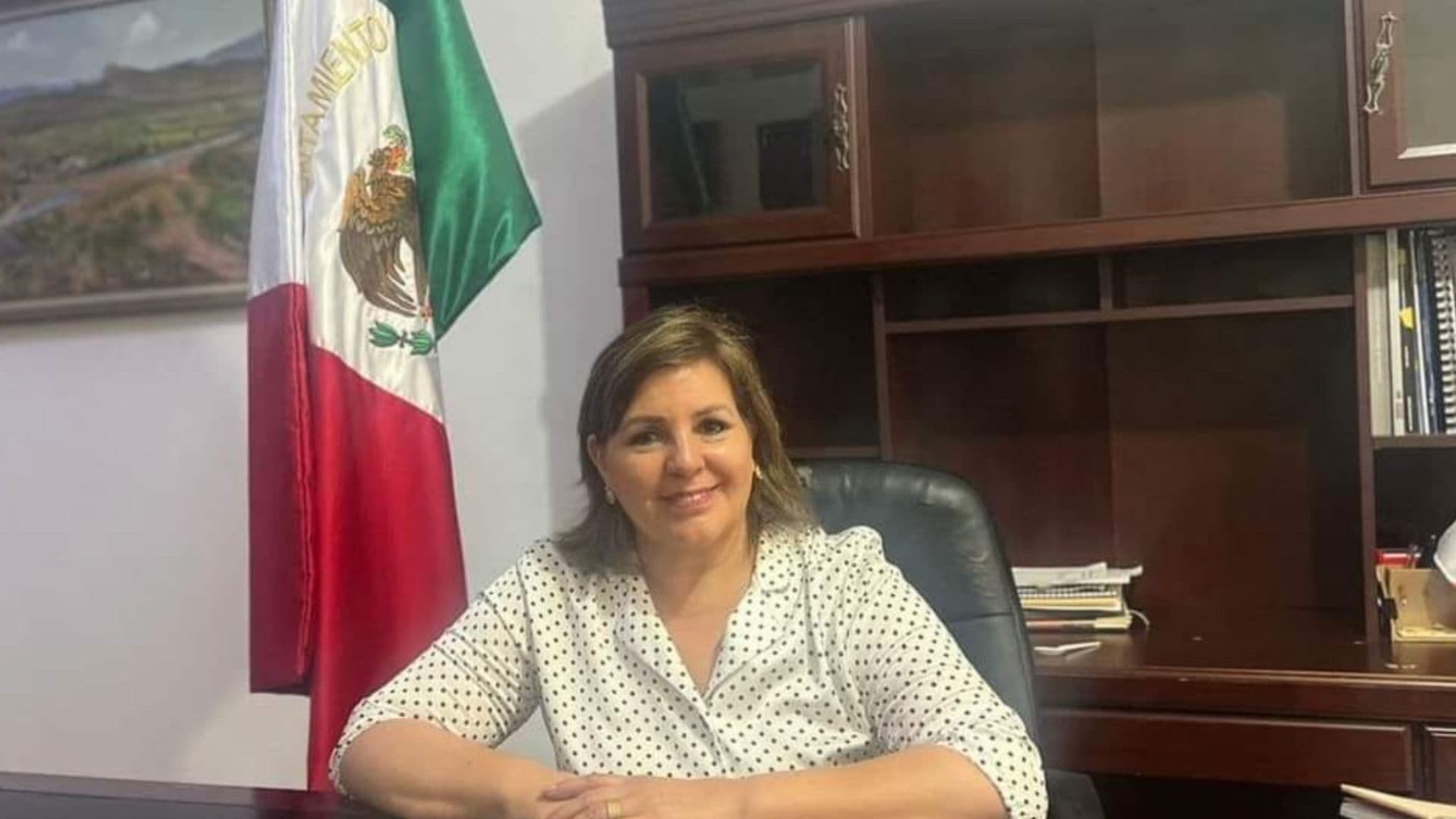 Agreden a Tiros a Alcaldesa de Bacanora, Sonora y Muere Su Hijo; Fiscalía Descarta Ataque