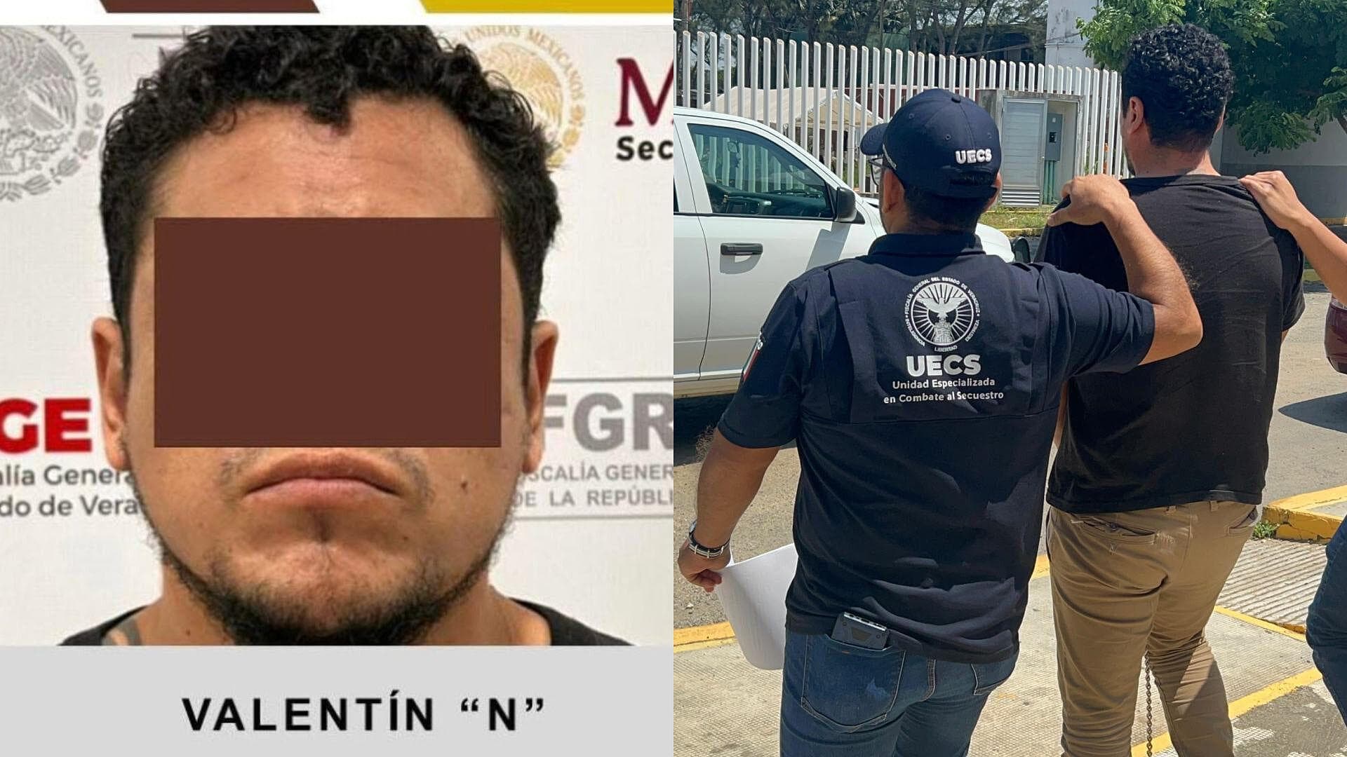 Dictan Prisión Preventiva a Presuntos Extorsionadores que Operaban en Nanchital, Veracruz