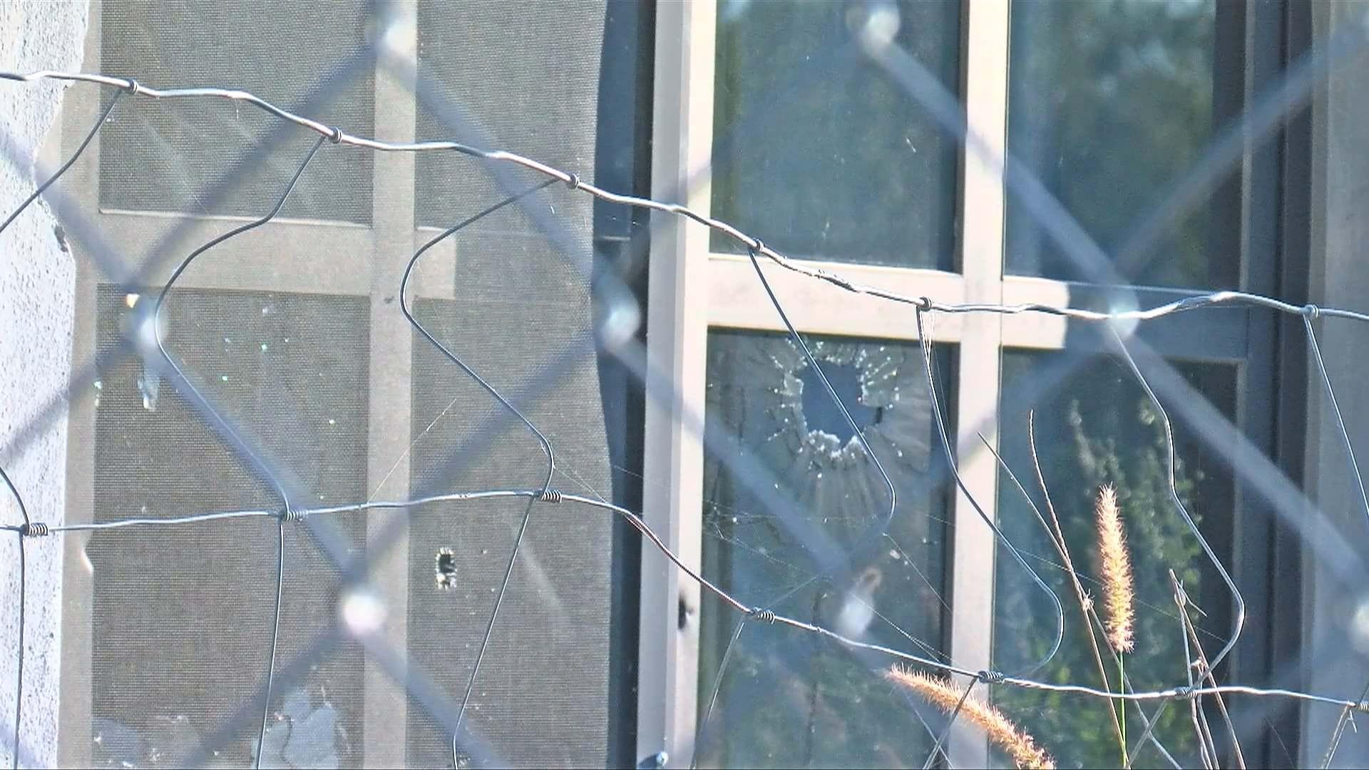 Abuelita se Salva de Morir al Quedar en Medio de Balacera en Los Ramones, Nuevo León