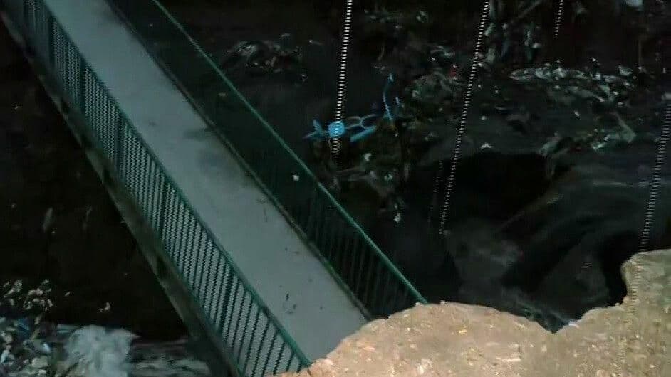 ¿Por Qué se Desbordó la Presa Becerra en Álvaro Obregón?