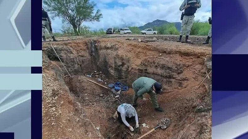Localizan en Tubutama Restos Óseos Humanos en Carboneras