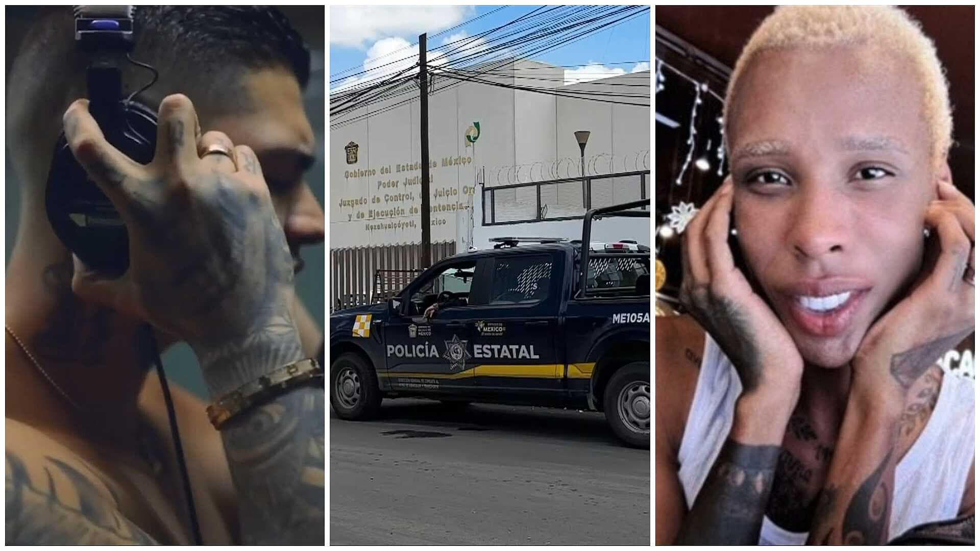 Caso Regio Clown y B-King: Hay 8 Detenidos por Muerte de Cantantes Colombianos