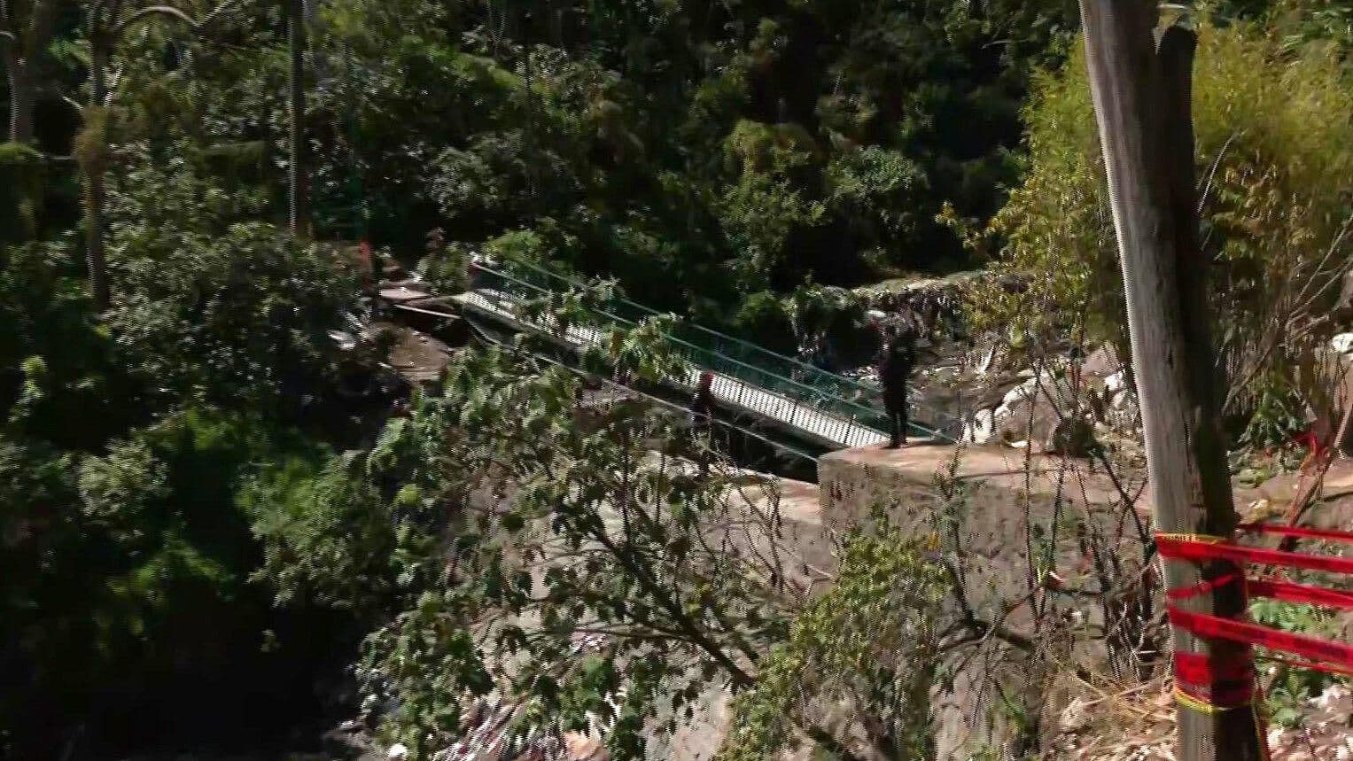 Trabajos de Limpieza tras Desbordamiento de Presa Becerra, CDMX