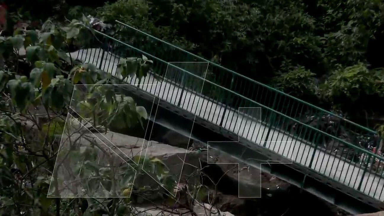 Autoridades Evalúan Daños Tras Desbordamiento de Presa Becerra