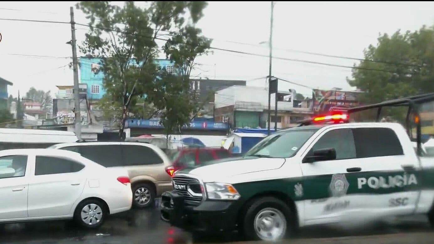 Muere Hombre tras Ser Atropellado en Copilco, CDMX