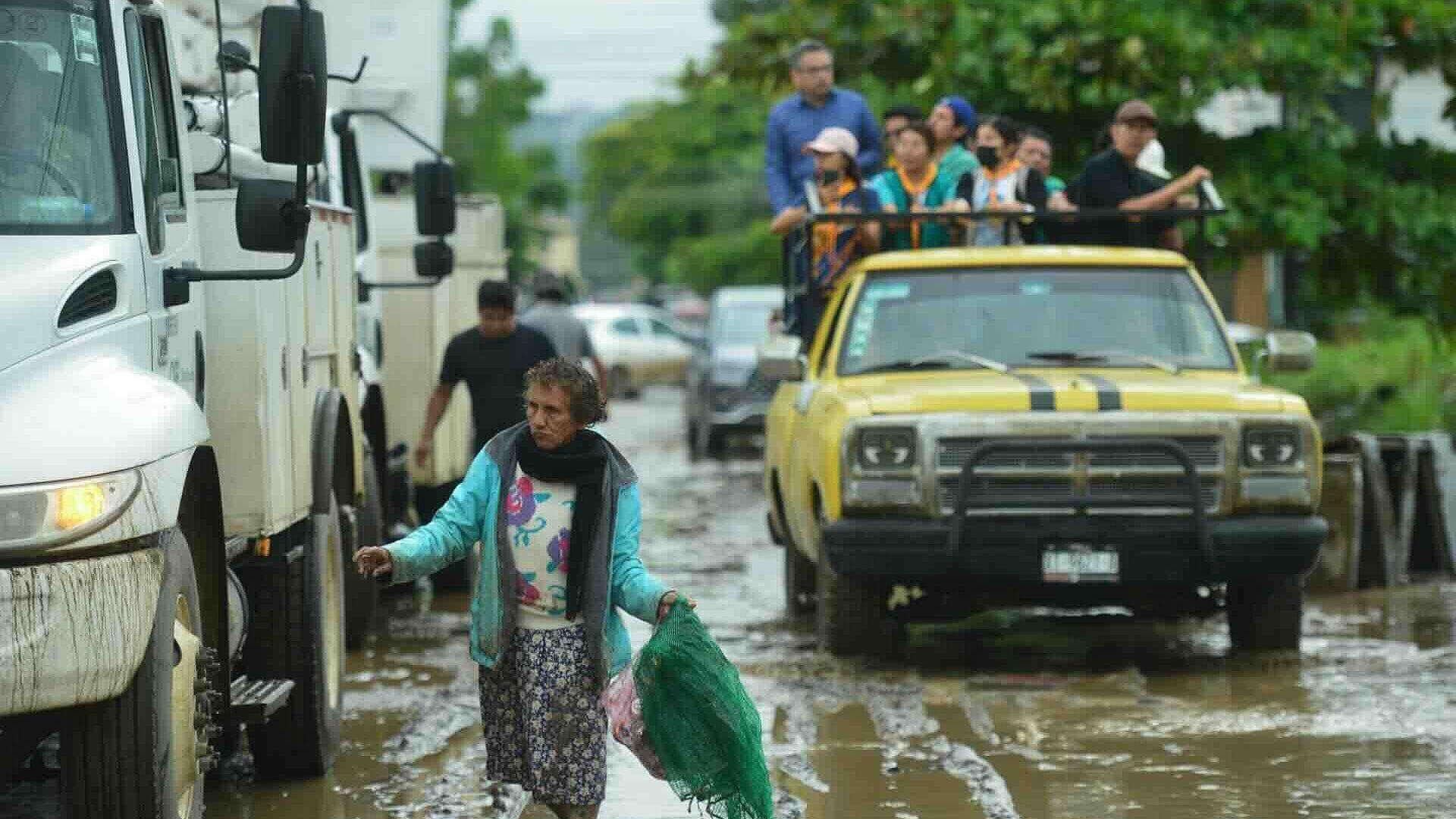 Foto | ¿Qué ha Pasado con las Lluvias en Hidalgo, Sinaloa, Sonora, Morelos, Puebla y Veracruz?