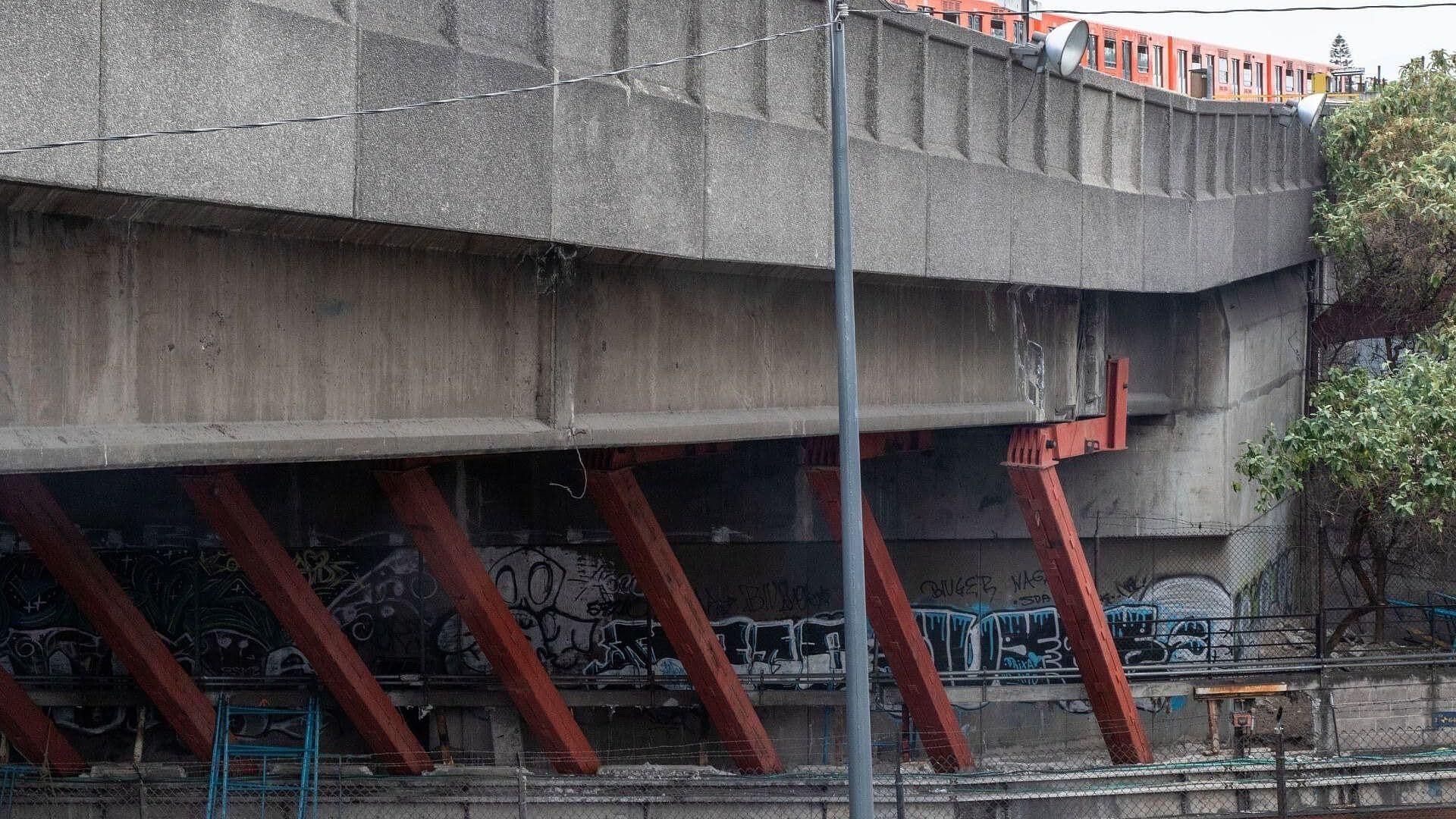 Director del Metro Asegura que L9 Es Segura Pese a Hundimiento