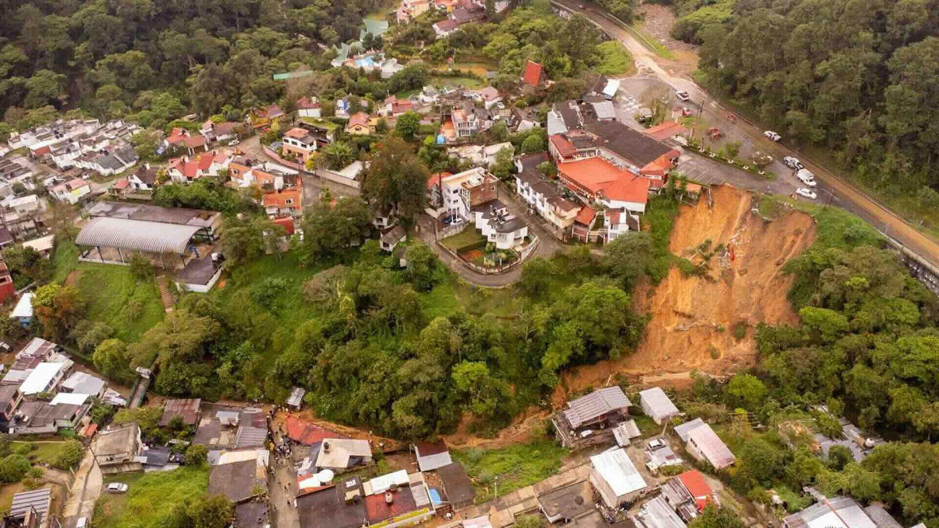 Foto | Lluvias en Veracruz, Puebla, Hidalgo, Chihuahua y Sonora Dejan Inundaciones y Deslaves Mortales