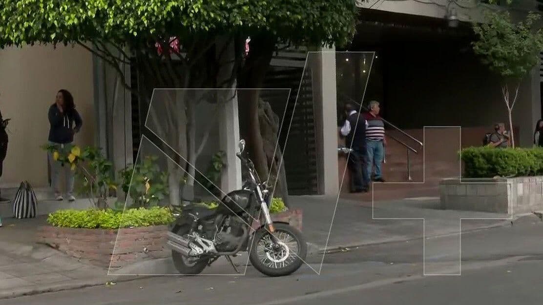 Intento de Robo en Colonia Anzures Deja un Lesionado