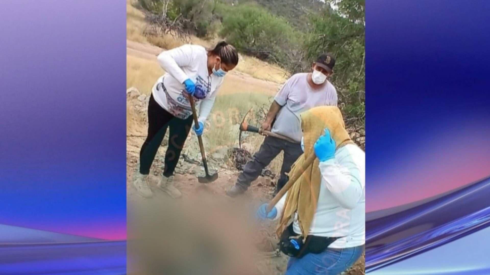 Localizan Restos Humanos en Carretera a Mina Nyco de Hermosillo