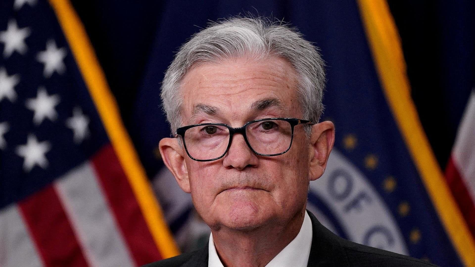 Fed Seguirá Subiendo Tasa de Interés Hasta Disminuir Inflación: Jerome Powell
