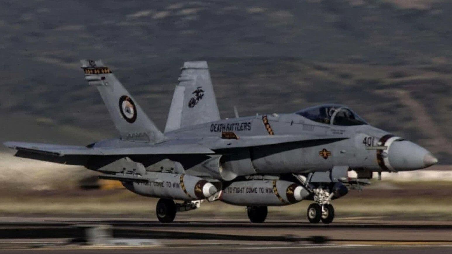 Muere Piloto Tras Impactarse en la Base Miramar en San Diego