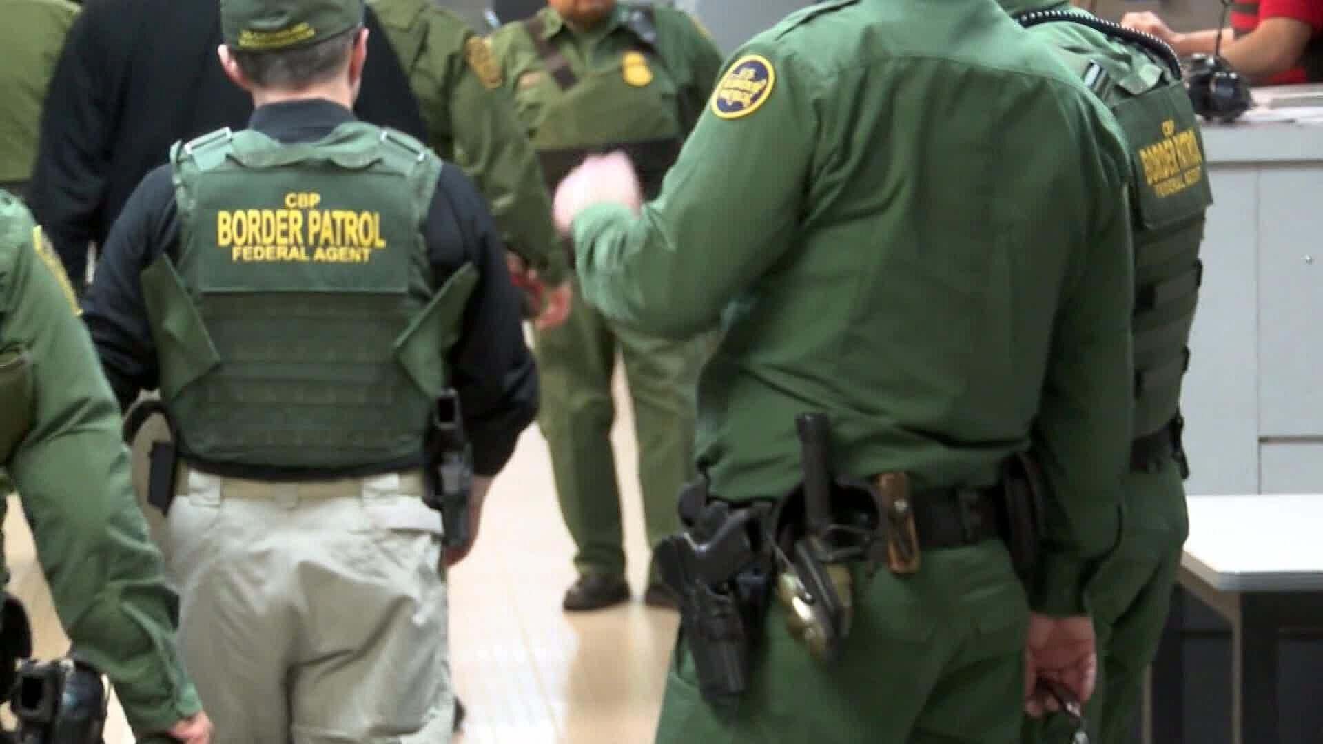 Patrulla Fronteriza Detecta Intentos de Cruces Ilegales en Otay Mesa