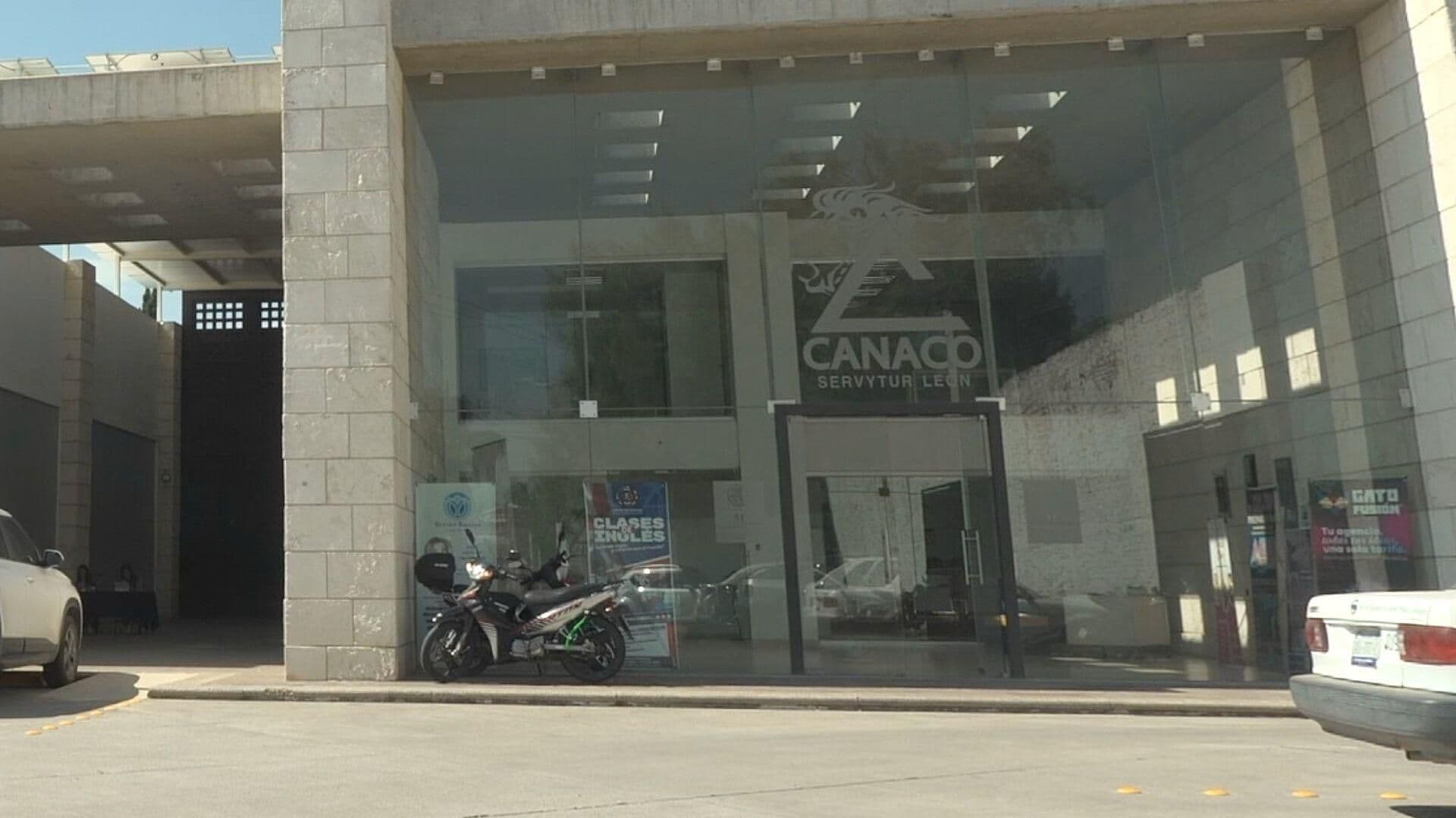 Canaco y el Parque Bicentenario en Guanajuato han Sido Habilitados Como Centros de Acopio