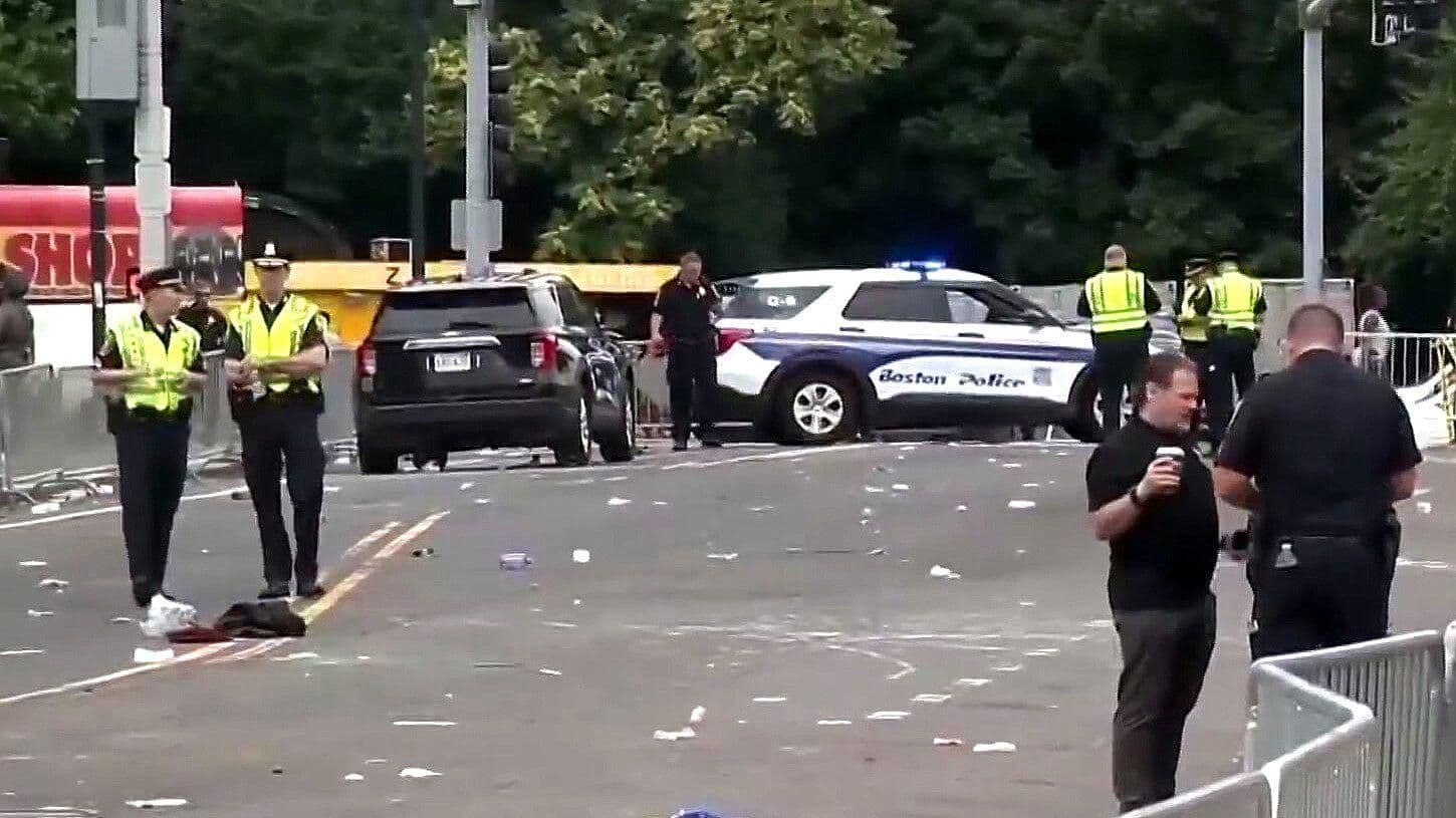 Estados Unidos: Tiroteo en Carnaval de Boston Deja al Menos 7 Heridos