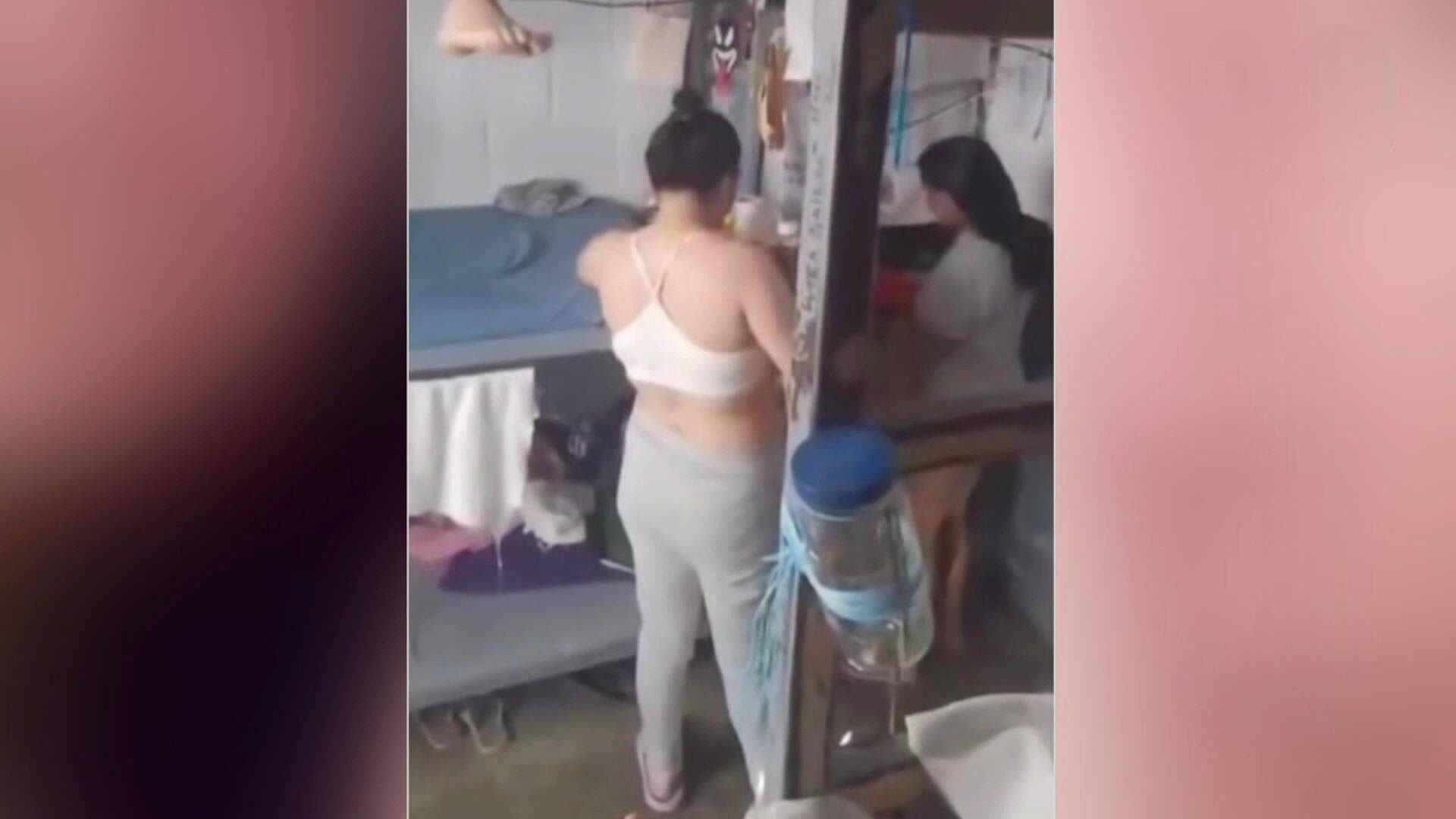 VIDEO: Internas de Penal en Tijuana Realizan Transmisión en Vivo