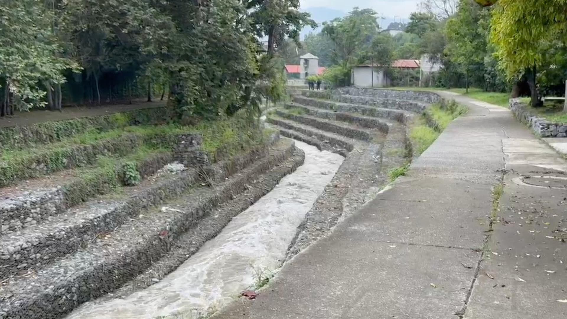 Hallan a Menor Sin Vida en el Río Orizaba