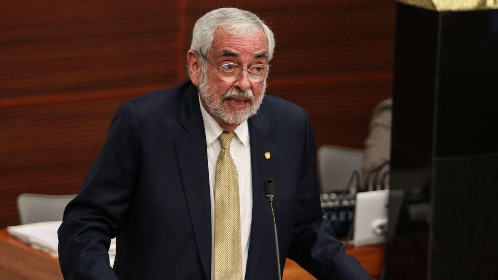 Hay Piso Parejo para Elección de Rector de la UNAM: Enrique Graue