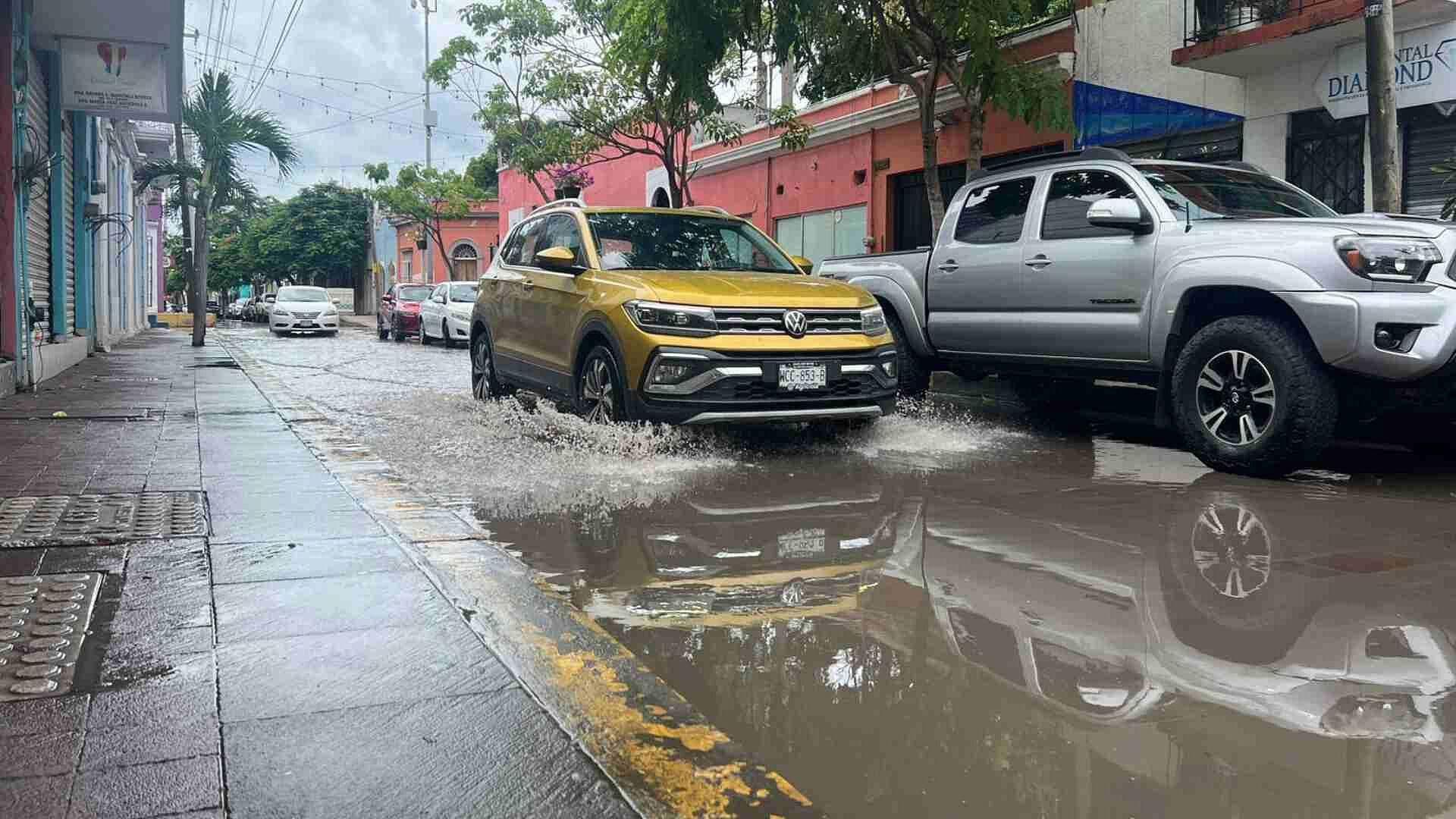 Lluvias de la Tormenta Tropical ‘Ileana’ Continuarán Afectando el Golfo de California