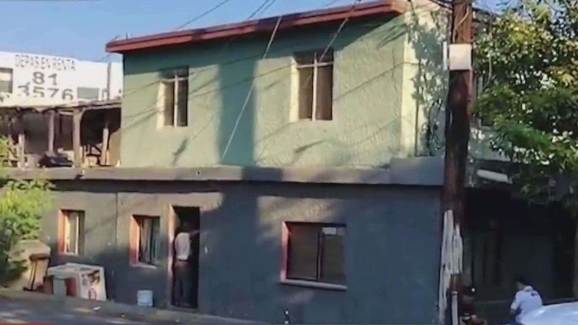 Asesinan a Cuchilladas a un Hombre en Colonia San Ideldonso Santa Catarina
