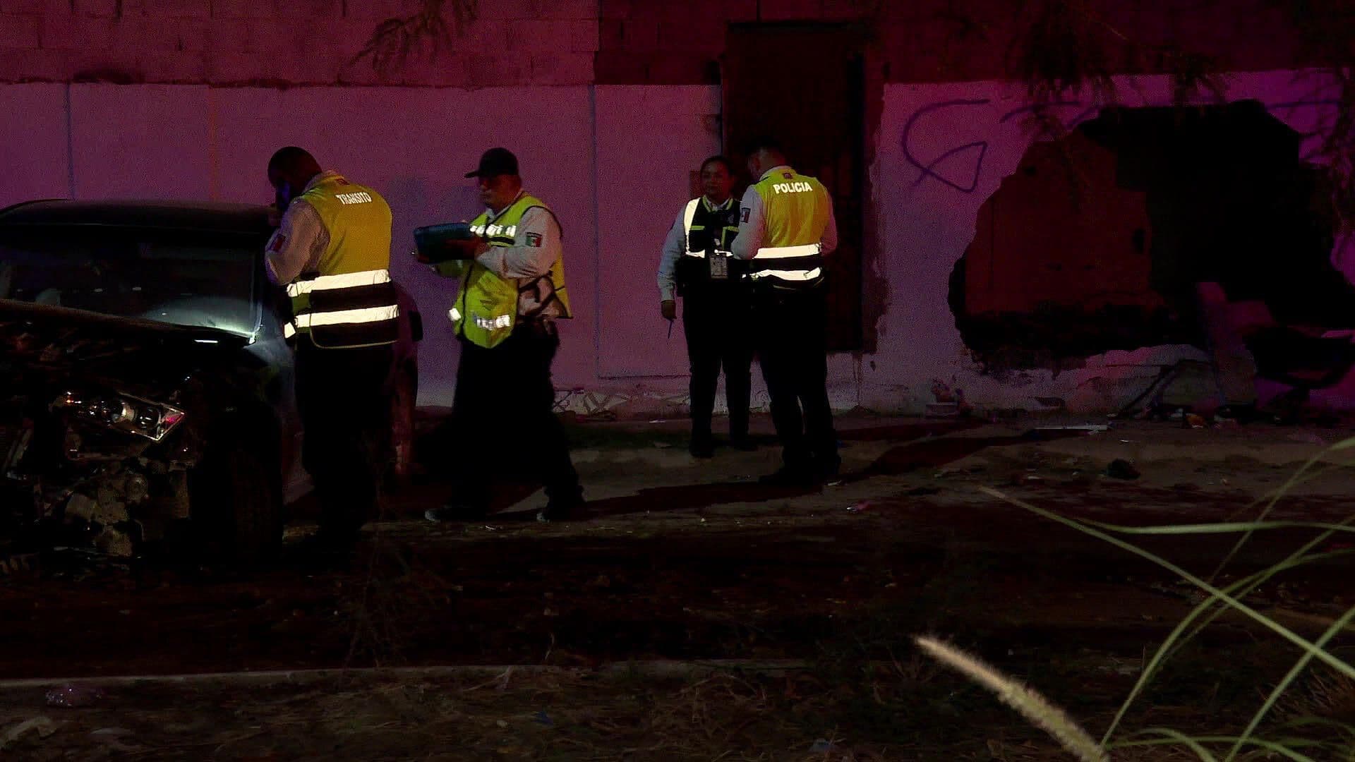 Buscan a Conductor que Atropelló a Madre e Hija en Colonia Villa Verde