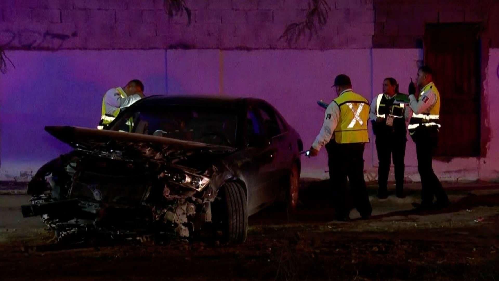 Una Mujer y Su Hija Fueron Atropelladas en la Colonia Villa Verde de Hermosillo