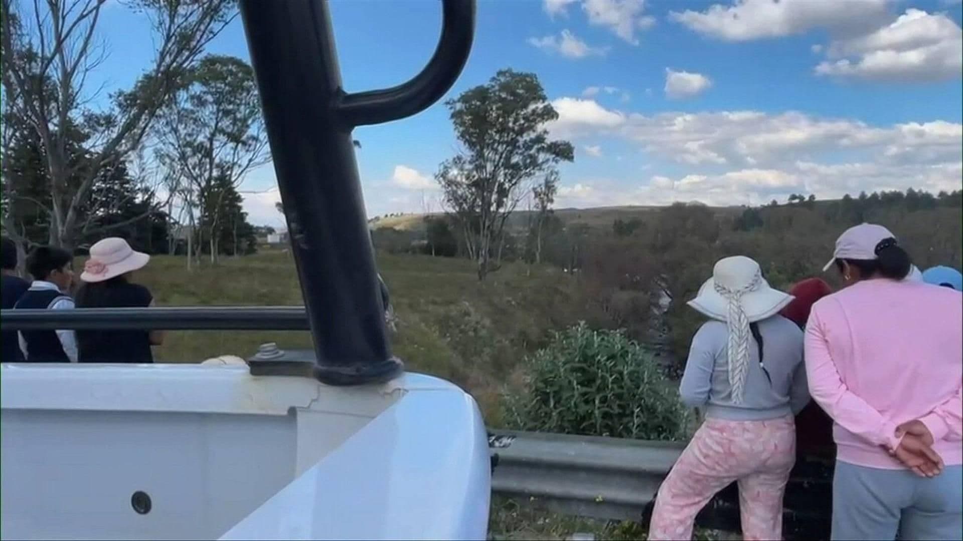 Tres Jóvenes Mueren Ahogados en Presa Ignacio Ramírez en Almoloya de Juárez