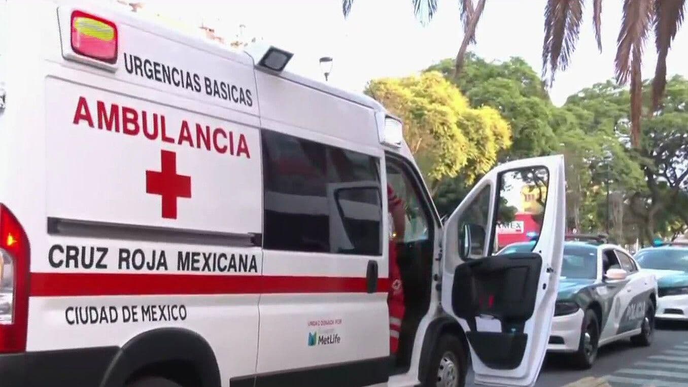 Atacan con Arma Blanca a Sujeto en Hipódromo Peralvillo, CDMX