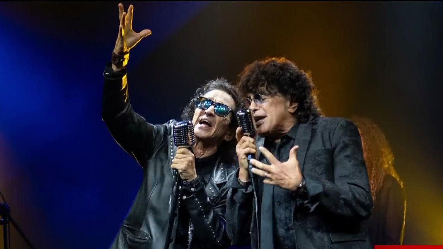 Dueto Histórico: Alex Lora y Laureano Brizuela se Unen en una Canción de Blues
