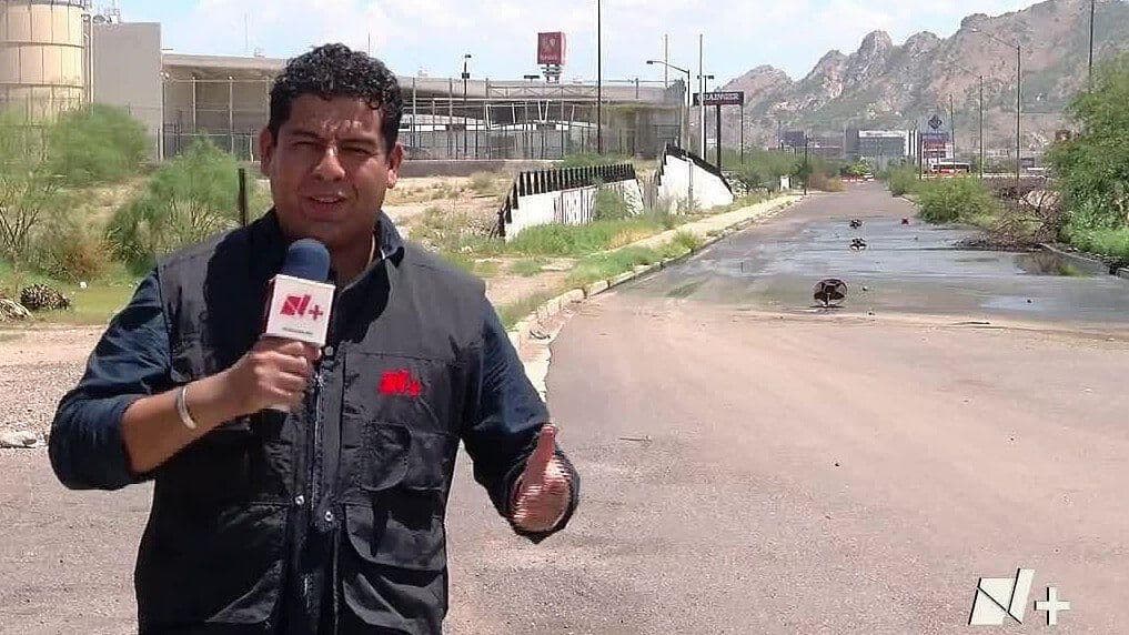 Continúan Obras de Rehabilitación en Paseo Río Sonora y Olivares