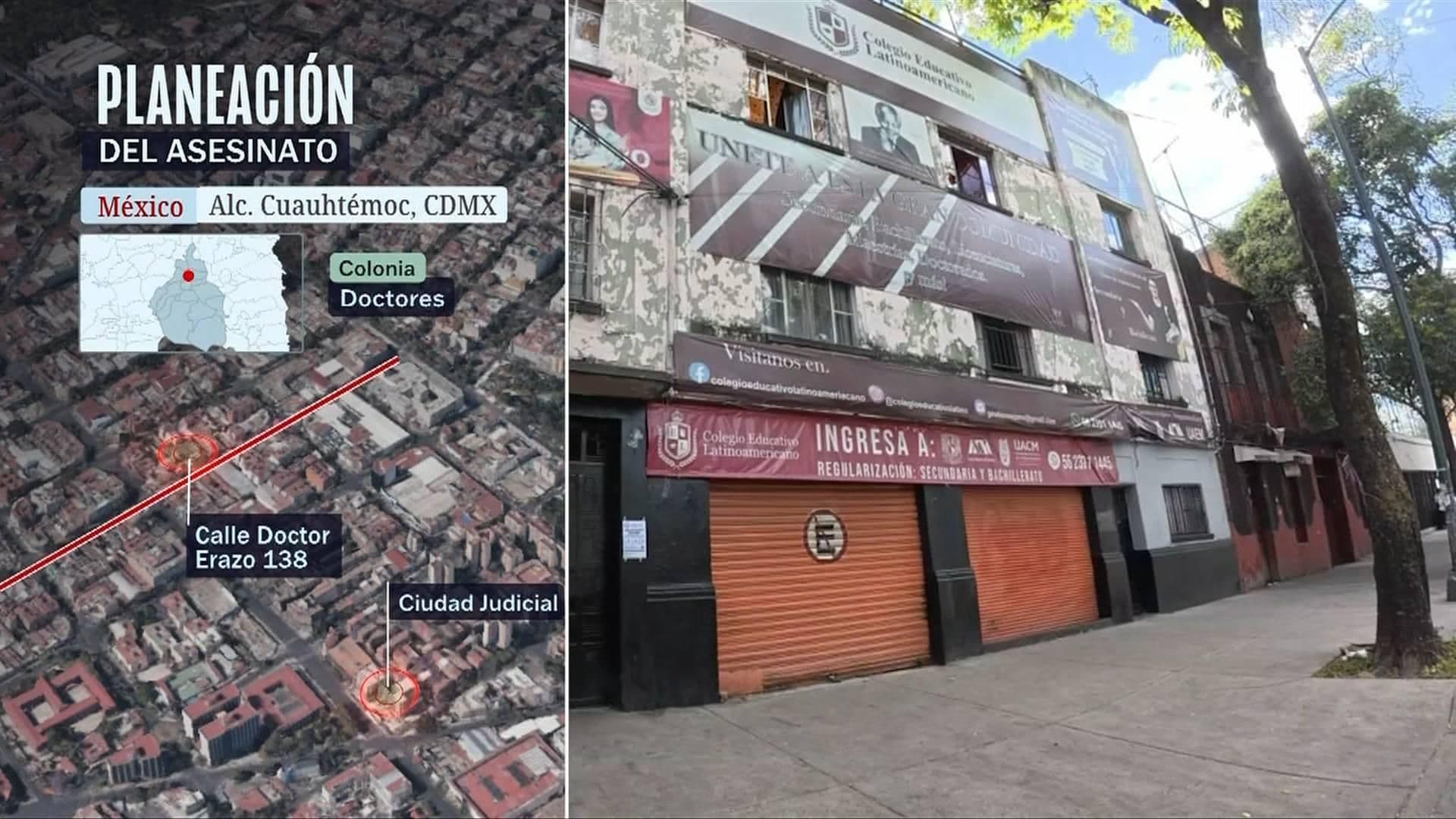 Caso David Cohen: Así Planearon el Ataque Armado contra Abogado en Ciudad Judicial CDMX