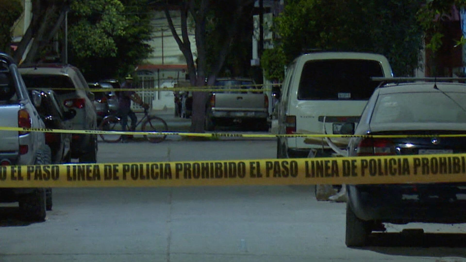 Lesionan a Un Hombre a Balazos en La Floresta en León, Guanajuato