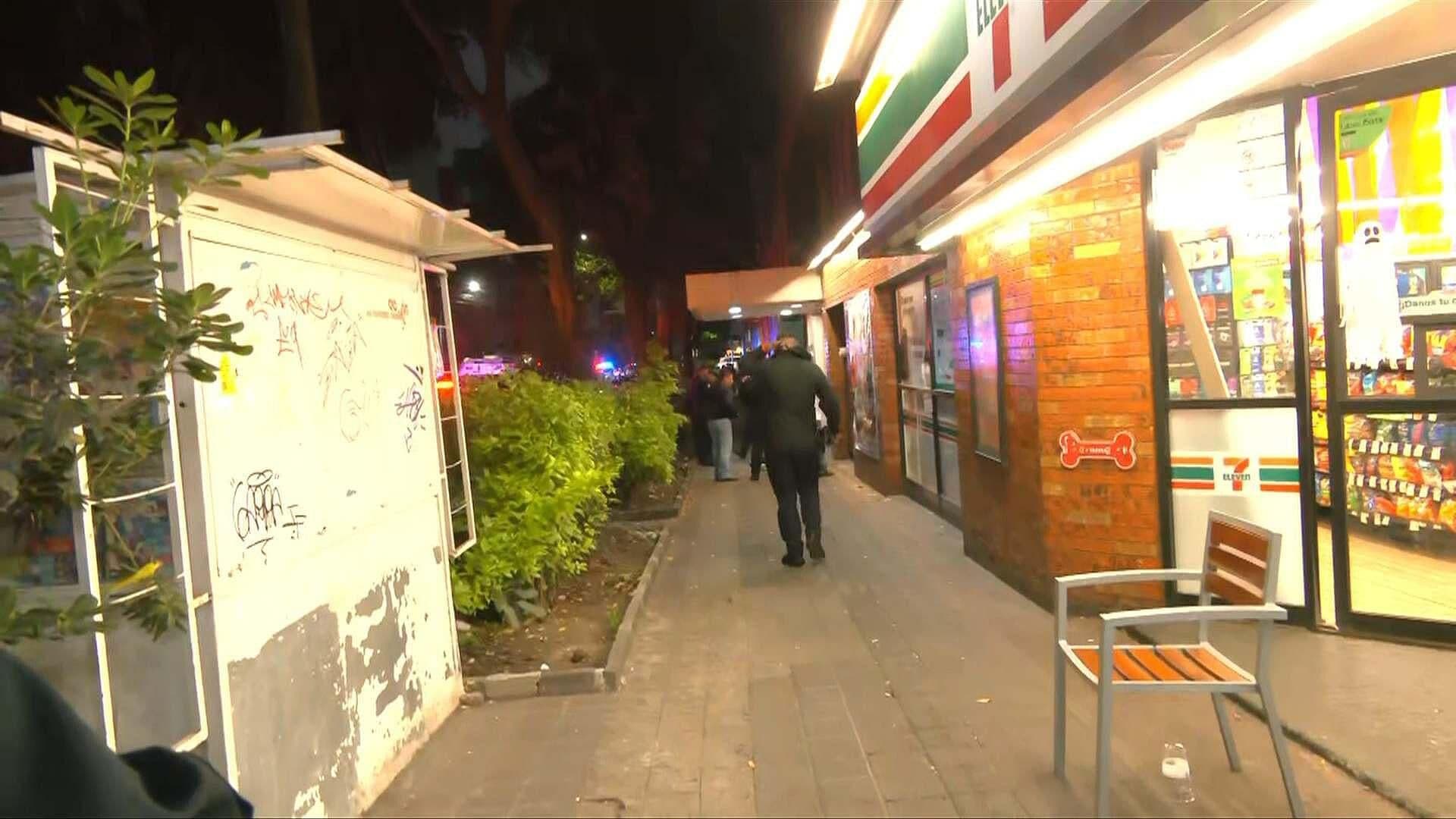 Se Registra Otra Balacera en CDMX Hoy: Matan a Balazos a un Hombre en Colonia Juárez, CDMX