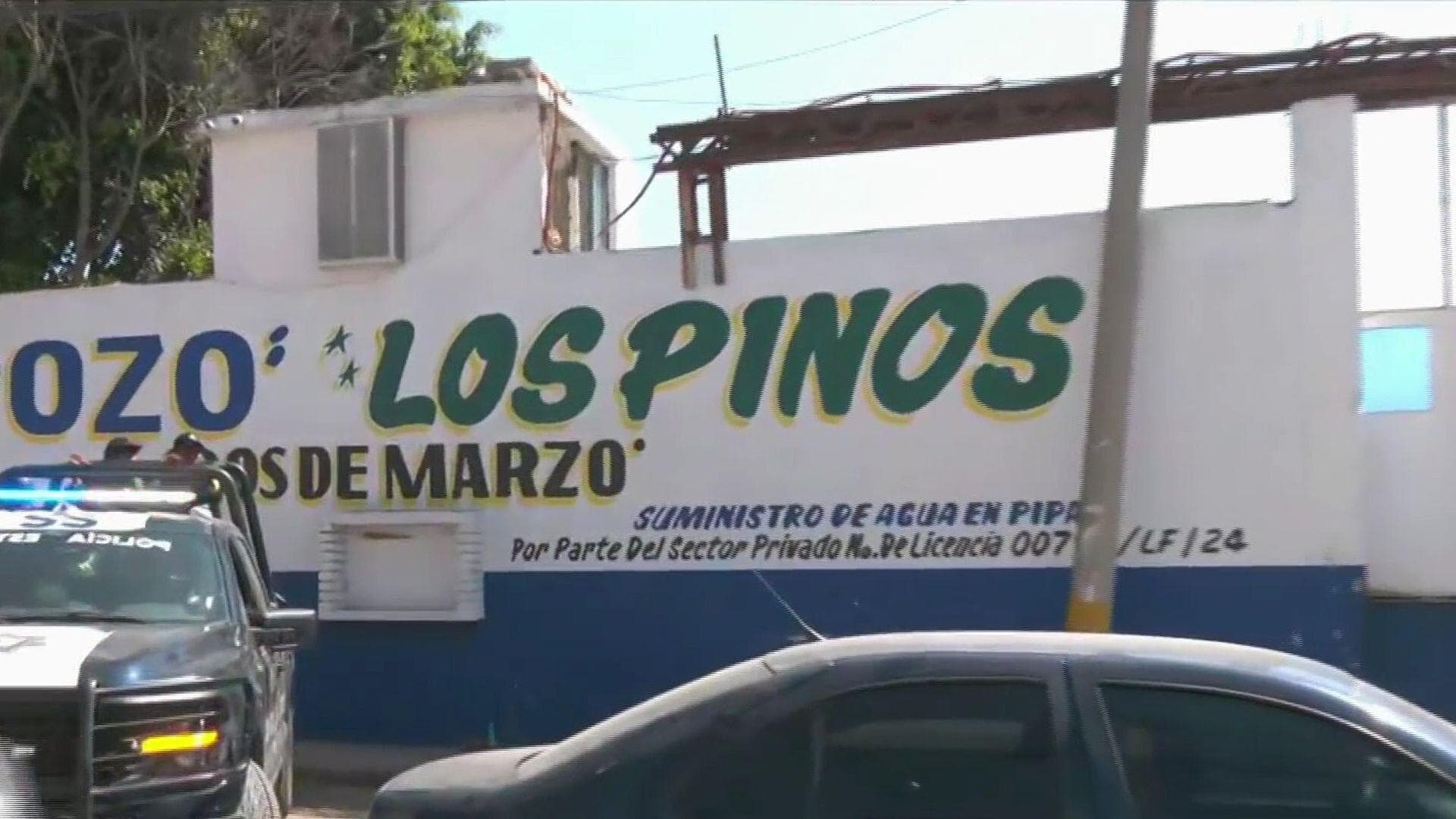 Operativo contra Sustracción de Agua: Aseguran Inmueble en Chicoloapan, Edomex