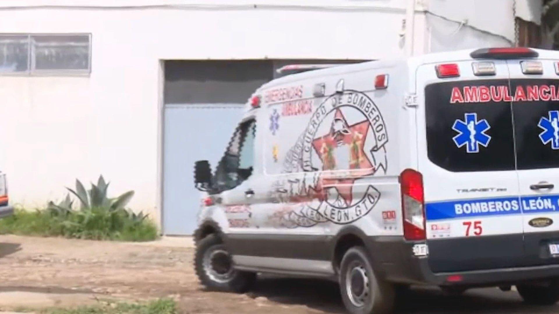 Empezaba a Trabajar, Albañil Recibe Descarga Eléctrica y Sobrevive en la Colonia Paraíso Real