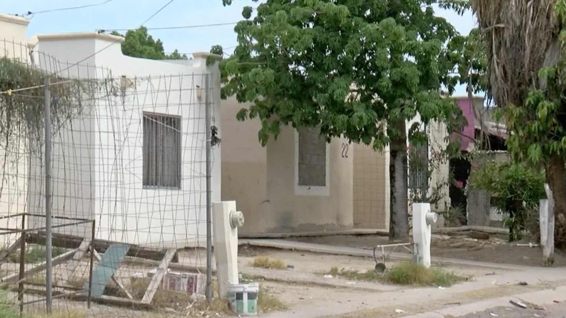 Sujeto fue Agredido con Arma Blanca en la Colonia Villa Verde de Hermosillo