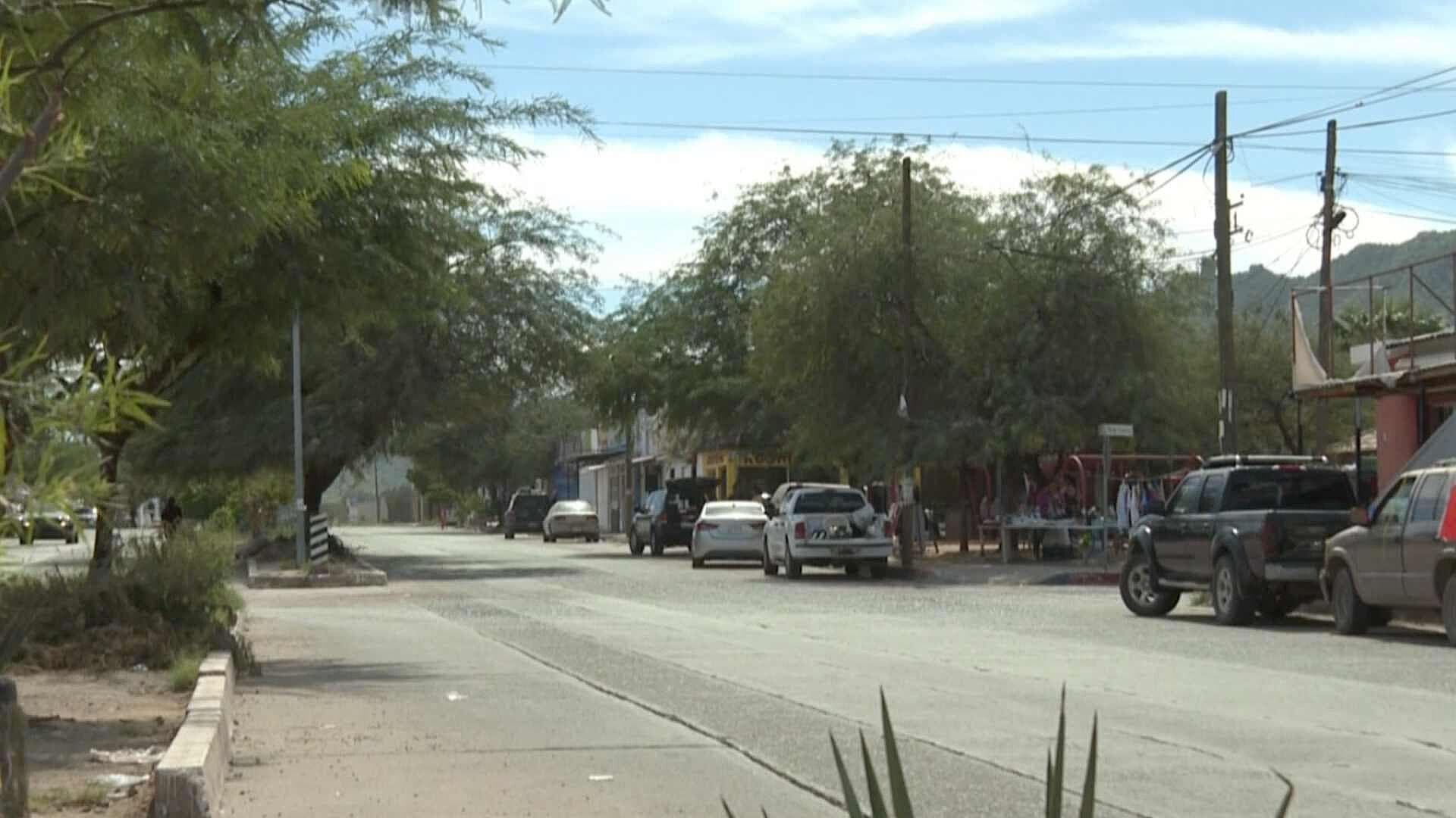 Joven fue Lesionada por un Balazo Cuando Esperaba el Transporte en la Colonia Nuevo Hermosillo