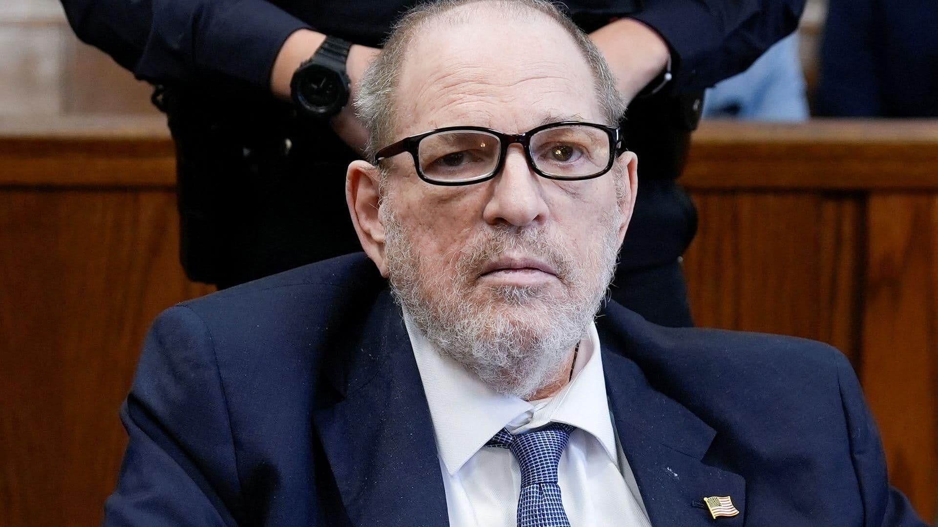 Harvey Weinstein se Declara No Culpable por Nuevo Cargo