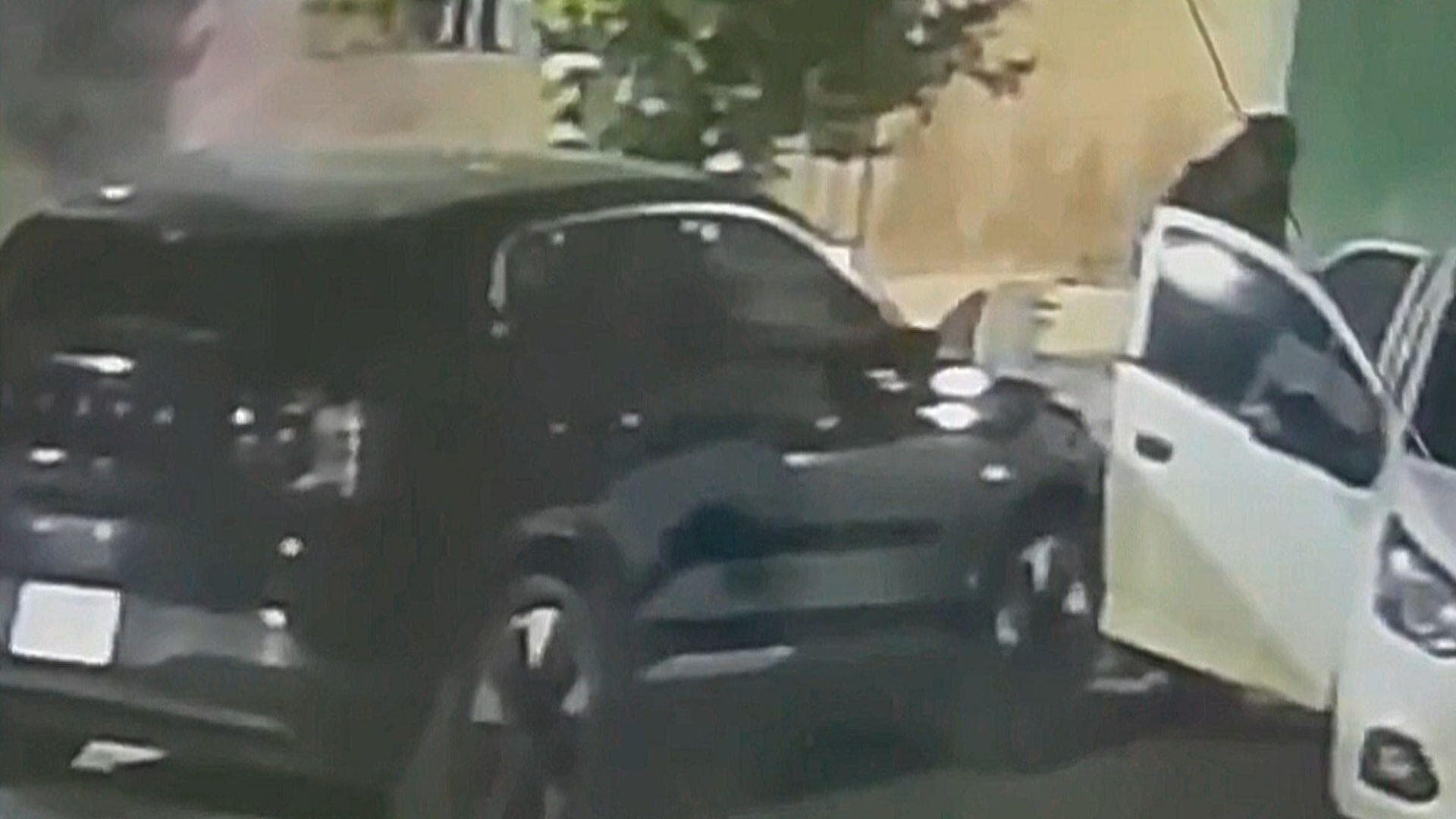 Vecinos Identifican a Sospechosos de Robos de Autos en Col. Agrícola Oriental, CDMX
