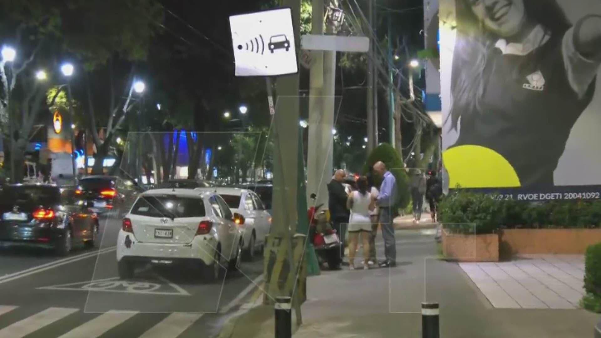 Motociclista Choca contra Automóvil en Calzada Taxqueña, Alcaldía Coyoacán, CDMX