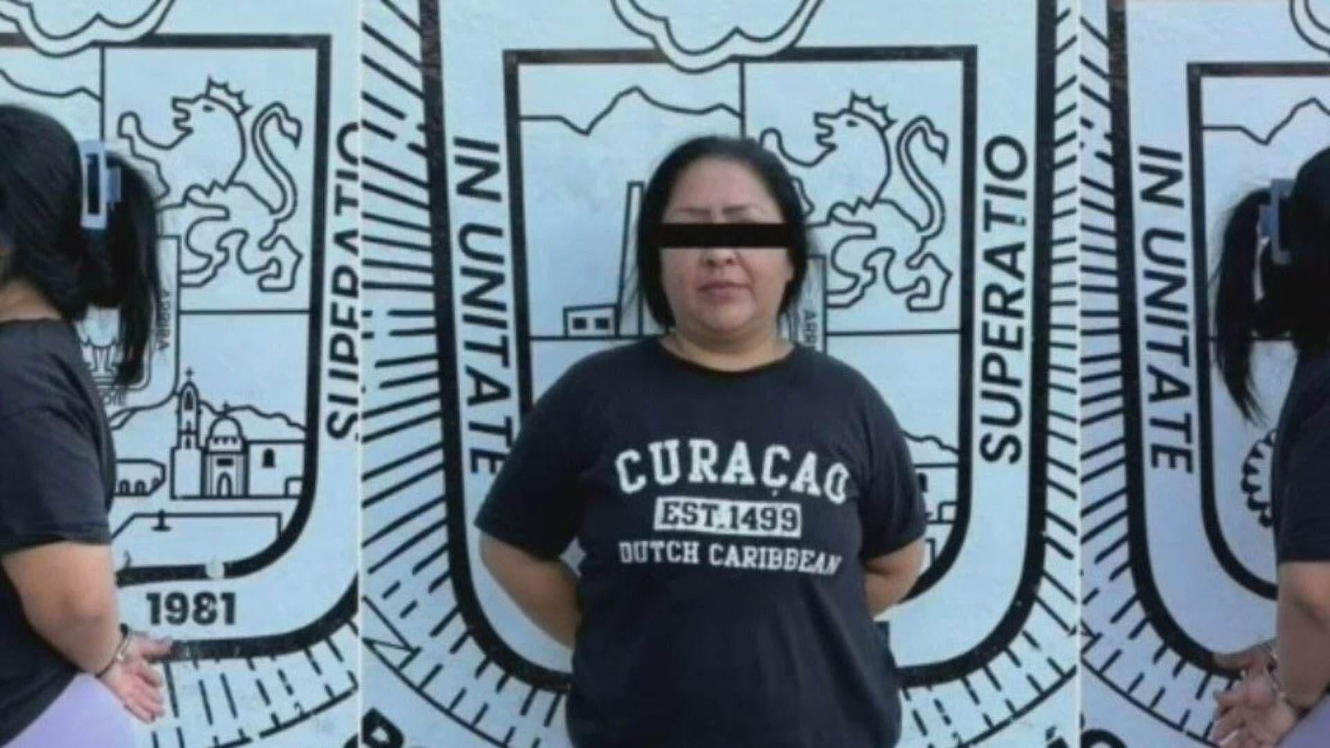 Detienen a Banda Vinculada en Robo a Negocio de Telefonía en Colonia Villa Azul en García, NL