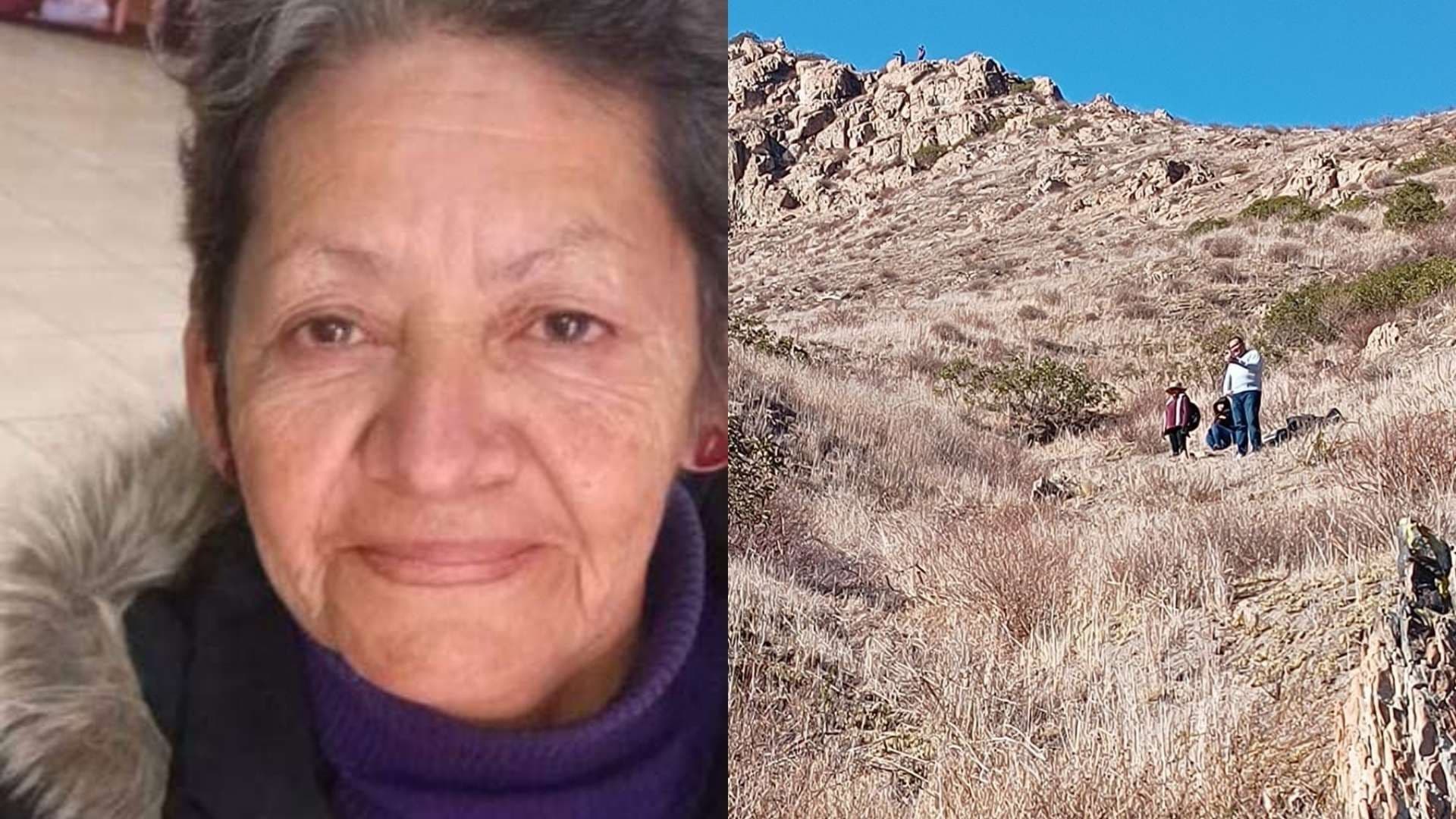 Hallan Posibles Restos de Martha Molina, Desaparecida en Retiro Espiritual en BC