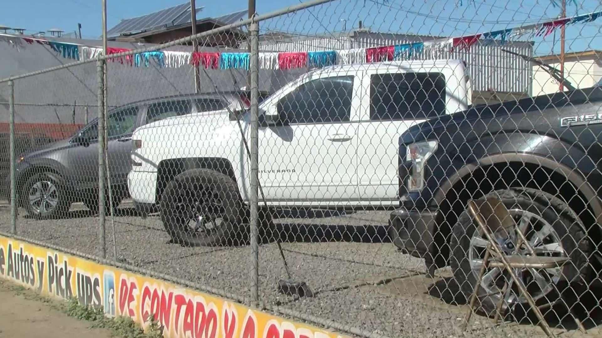 Lotes de Carros Importados Disminuyen tras Más de 400 Mil Autos Regularizados en B.C.