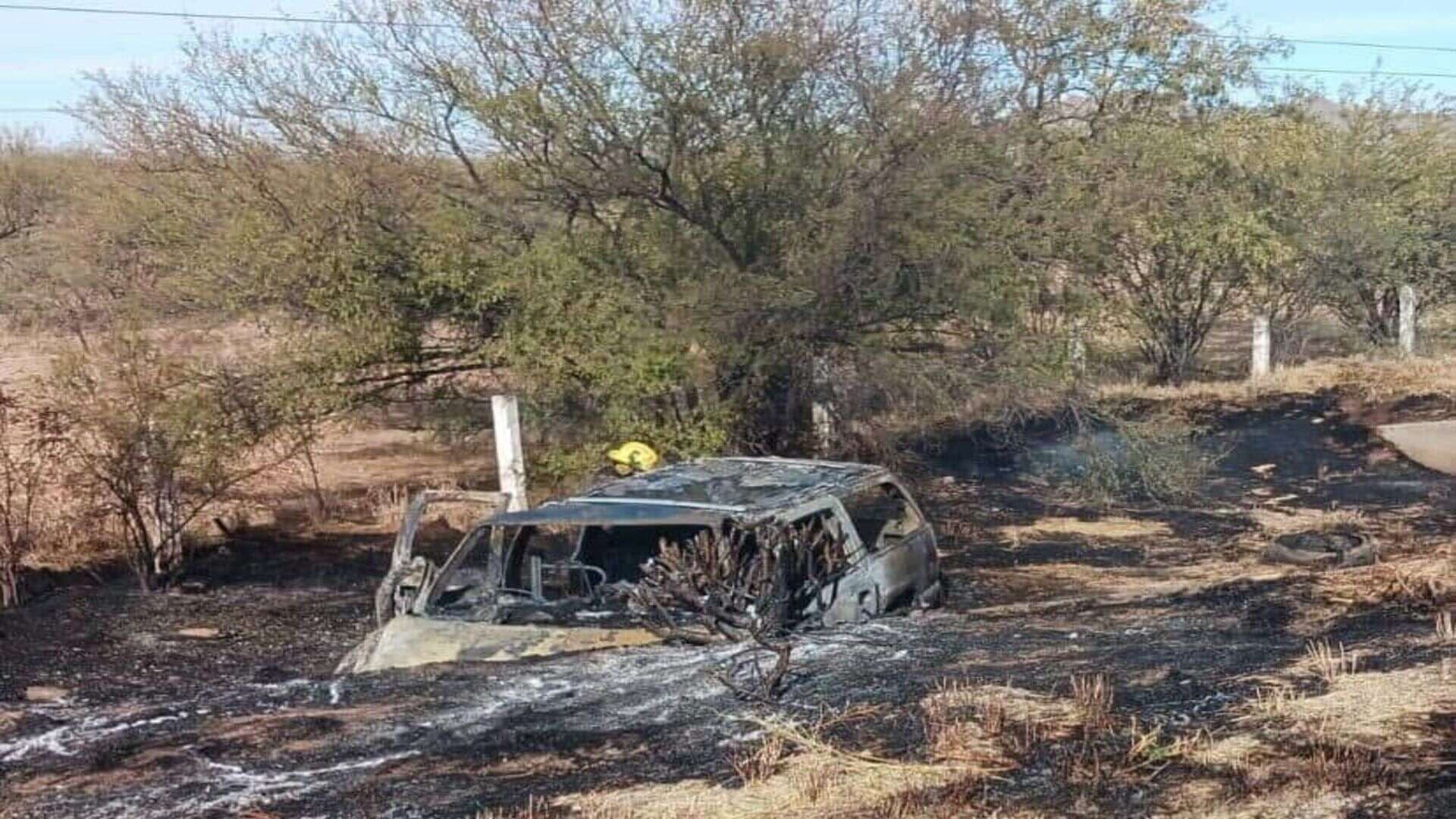 Fatal Accidente Deja Tres Personas Sin Vida en Carretera Benjamín Hill - Hermosillo