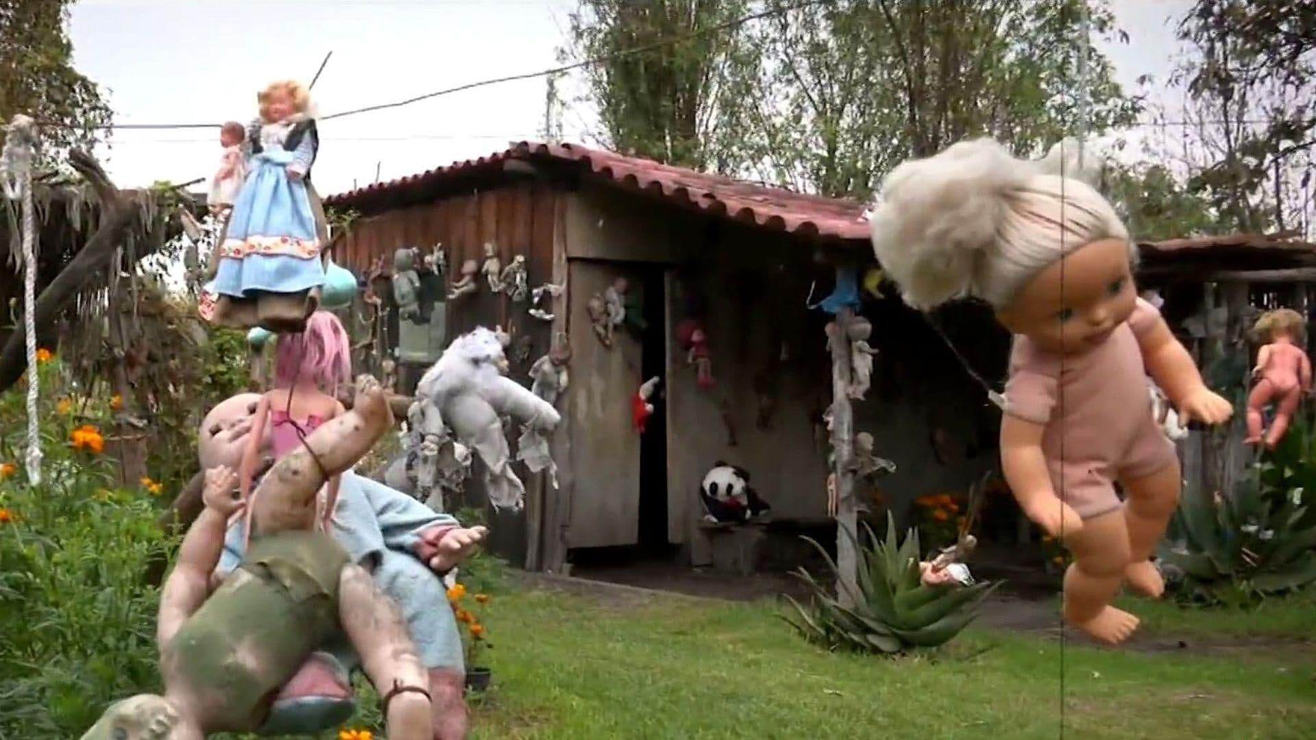 La Isla de las Muñecas, ¿Está ‘Maldito’ este Sitio de Xochimilco donde Estuvo Lady Gaga?