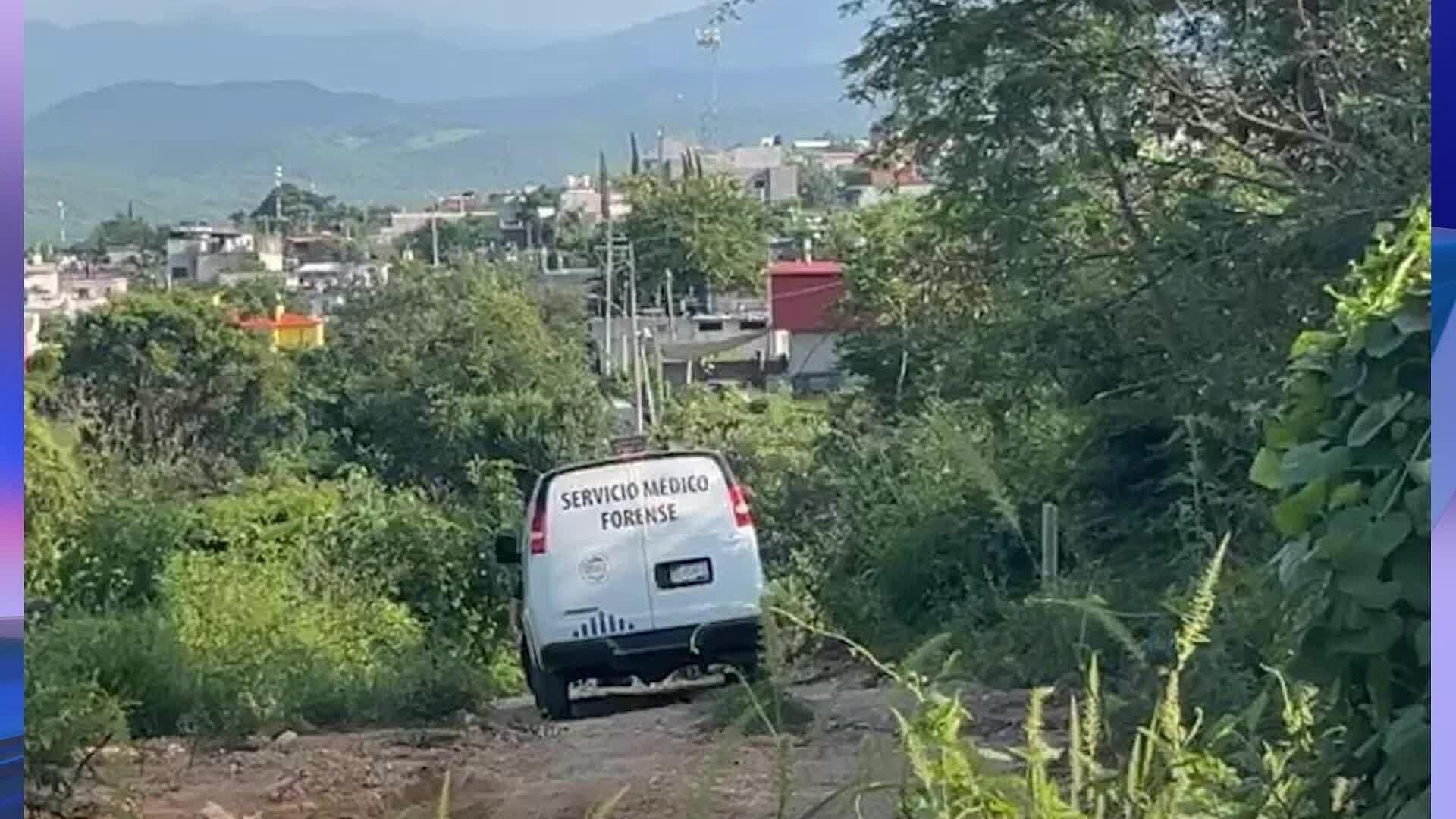 Policías Tuvieron que Disparar a Hombre que Agredió a Otro Hombre en Jalpan de Serra