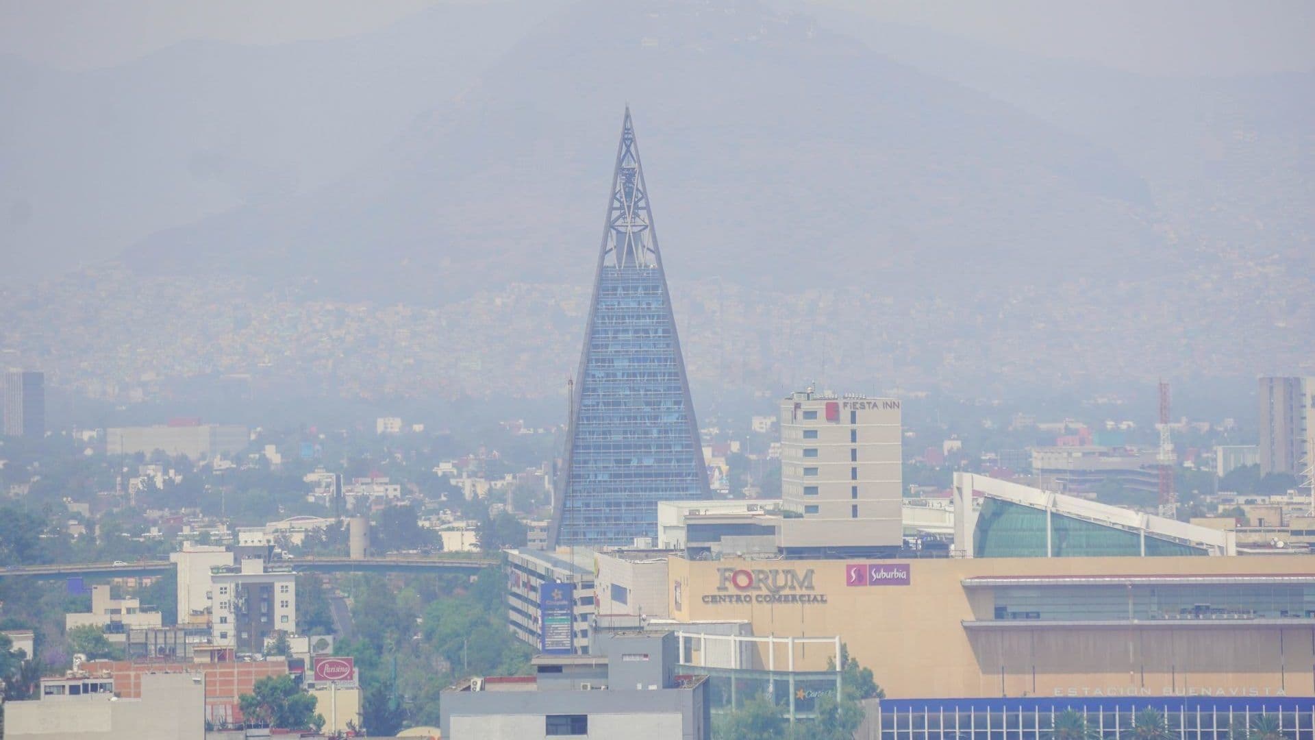 Suspenden Contingencia Regional en CDMX; Permanece en Valle de Toluca