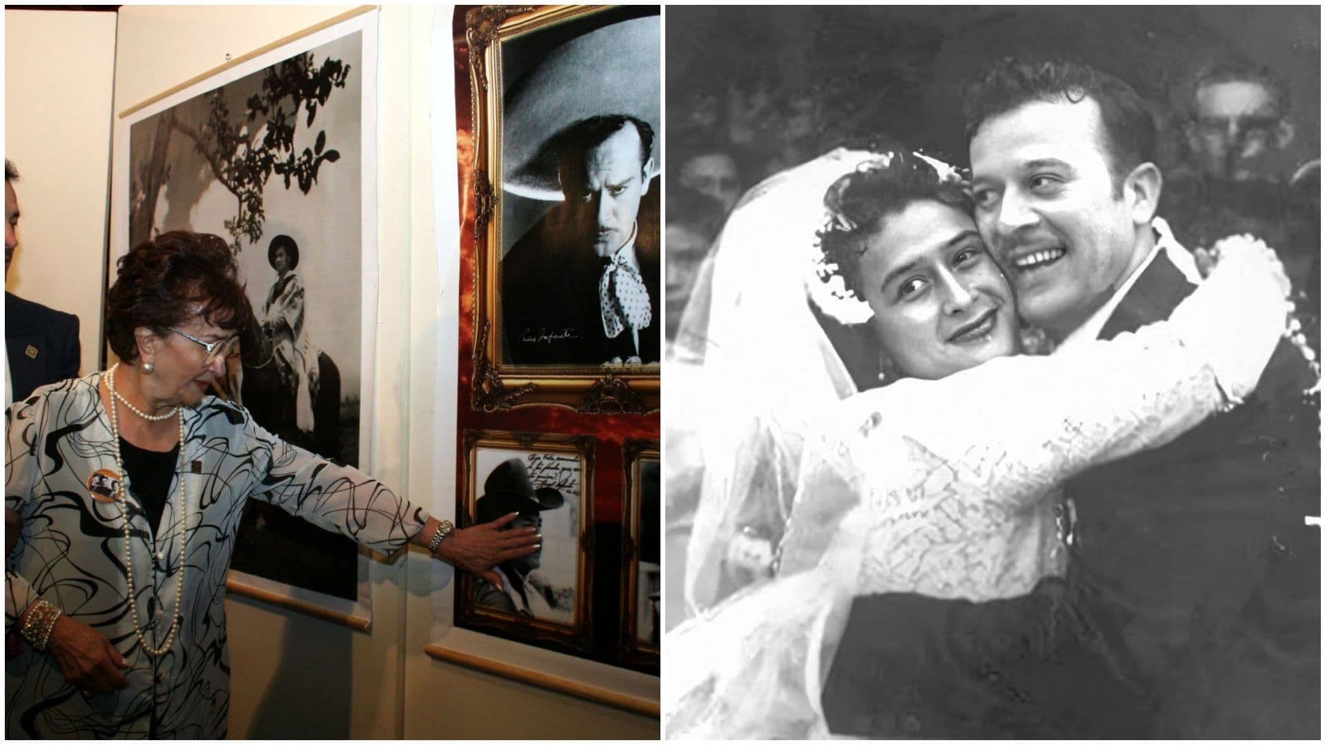 Muere María del Socorro, Última Hermana Sobreviviente de Pedro Infante