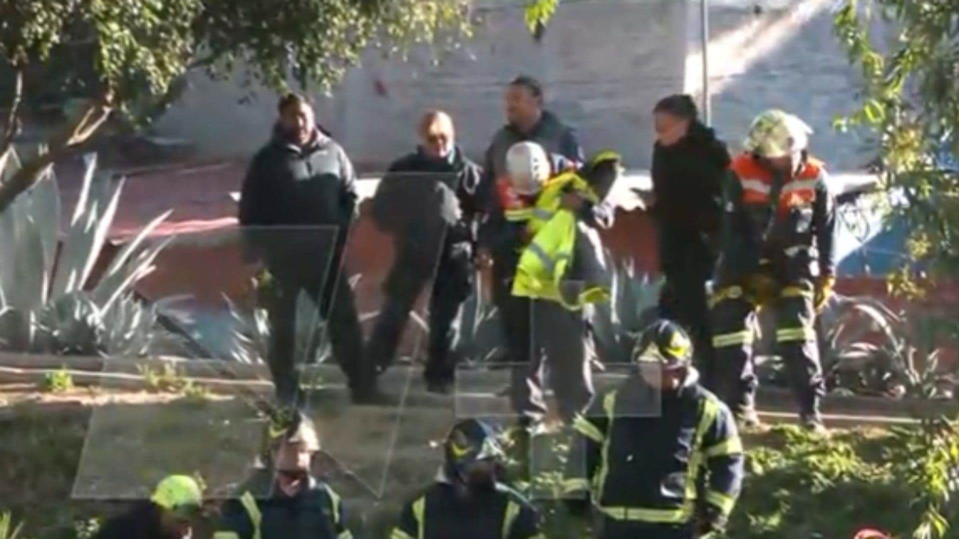 Encuentran un Cuerpo Flotando en Canal Nacional en Iztapalapa, CDMX